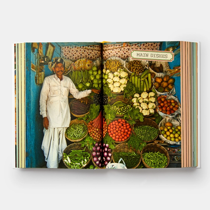 India: The Cookbook