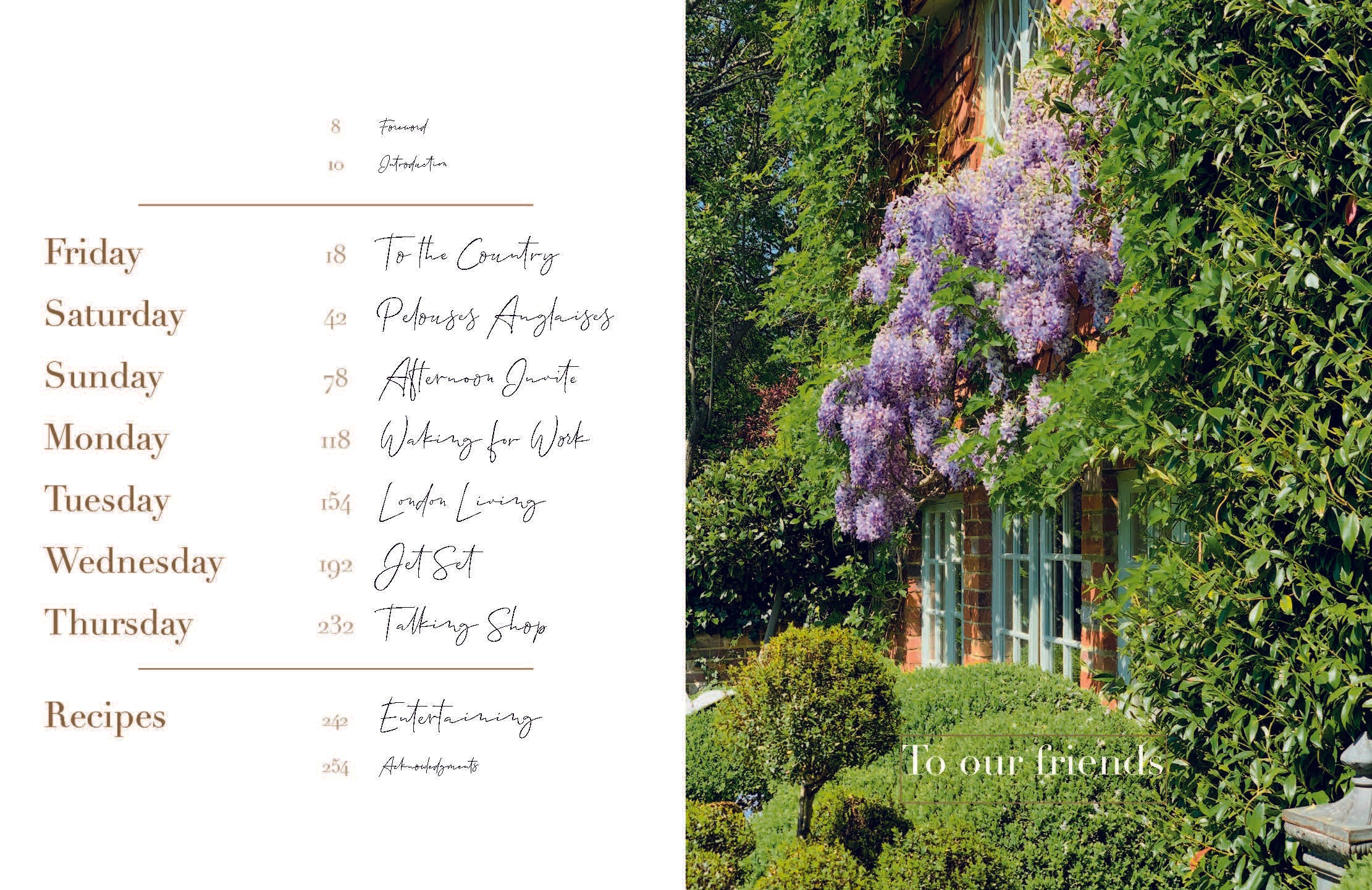 An Entertaining Life: Designing Town and Country