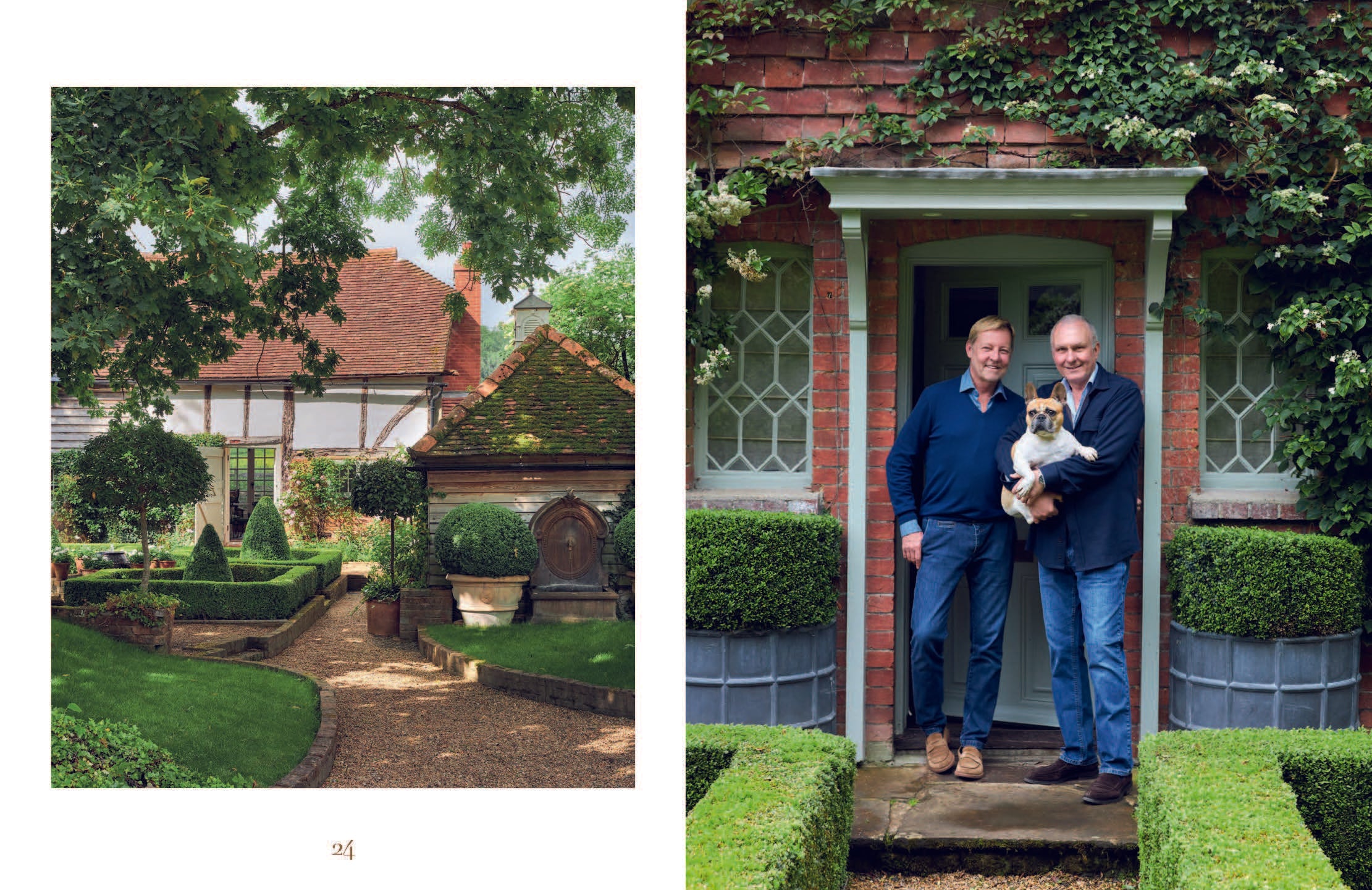 An Entertaining Life: Designing Town and Country
