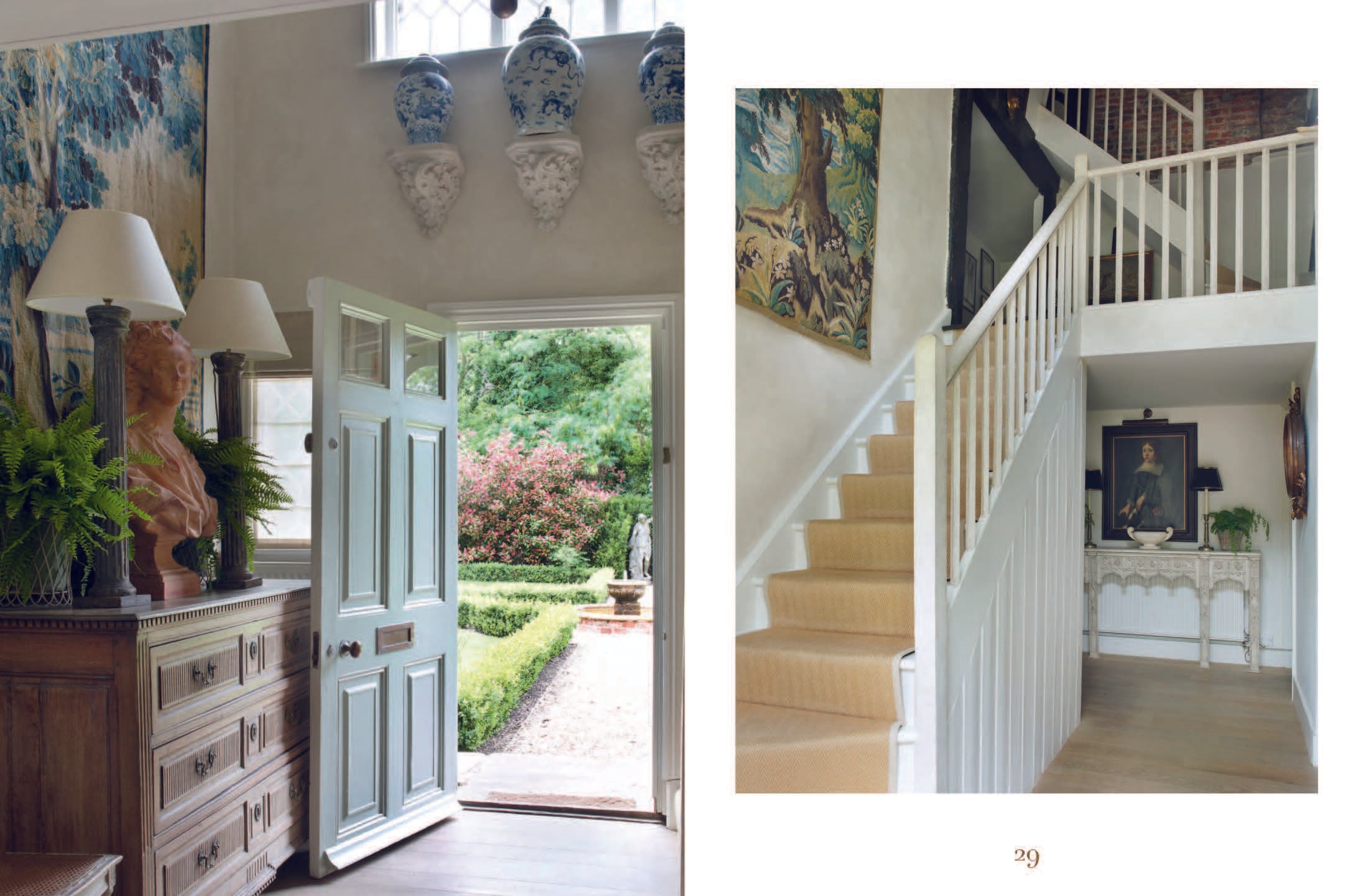 An Entertaining Life: Designing Town and Country