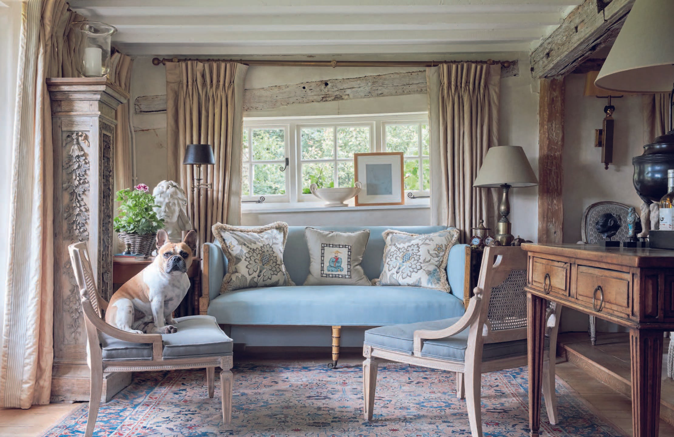 An Entertaining Life: Designing Town and Country