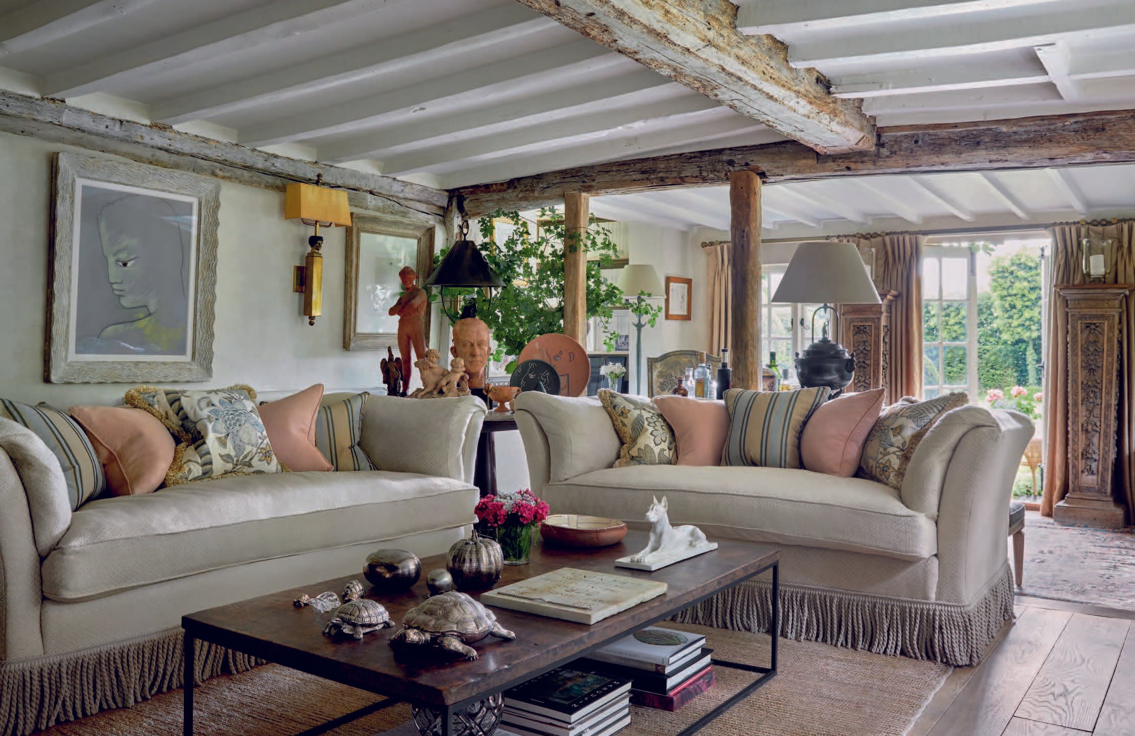 An Entertaining Life: Designing Town and Country