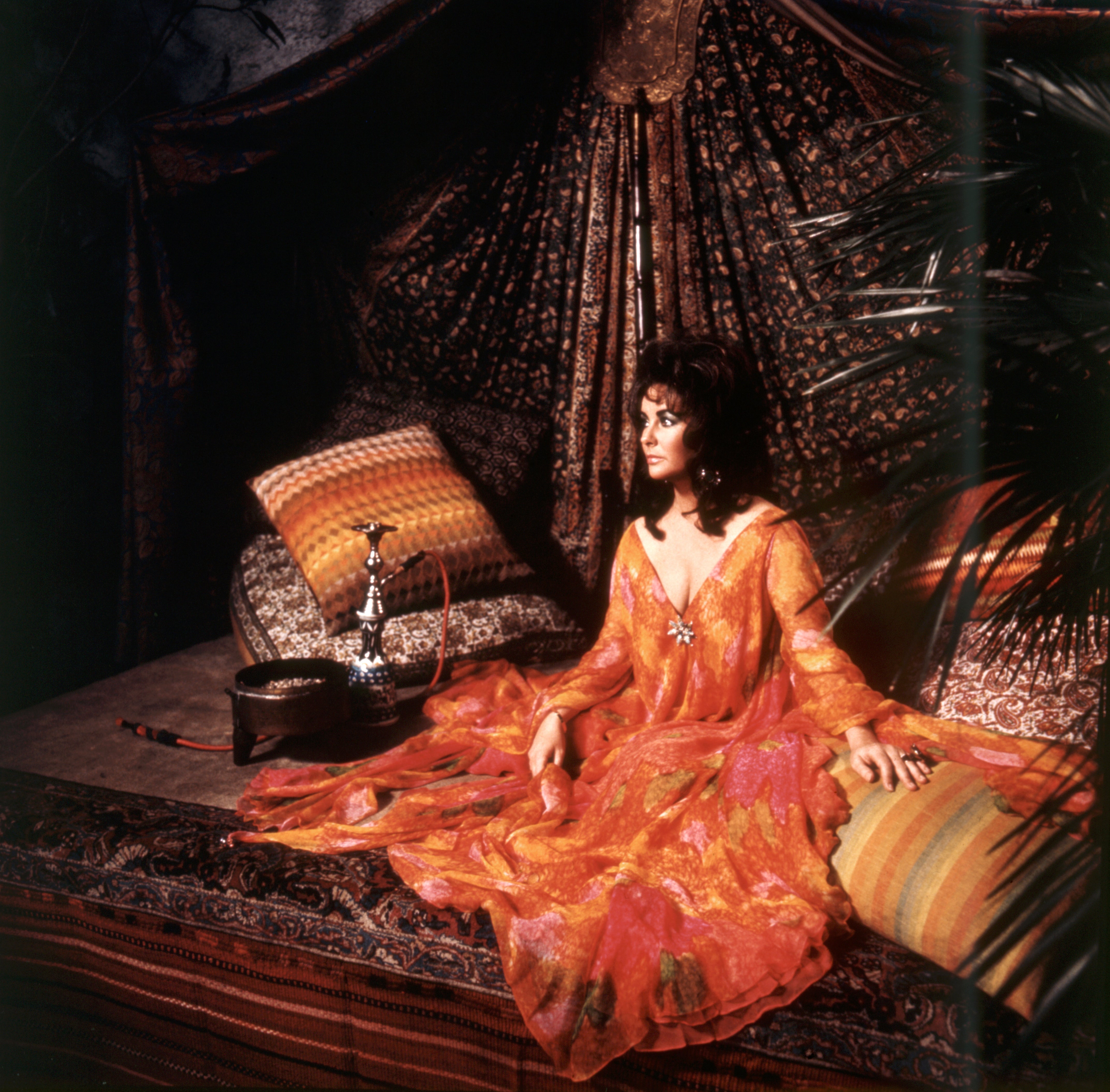 Caftans: From Classical to Camp
