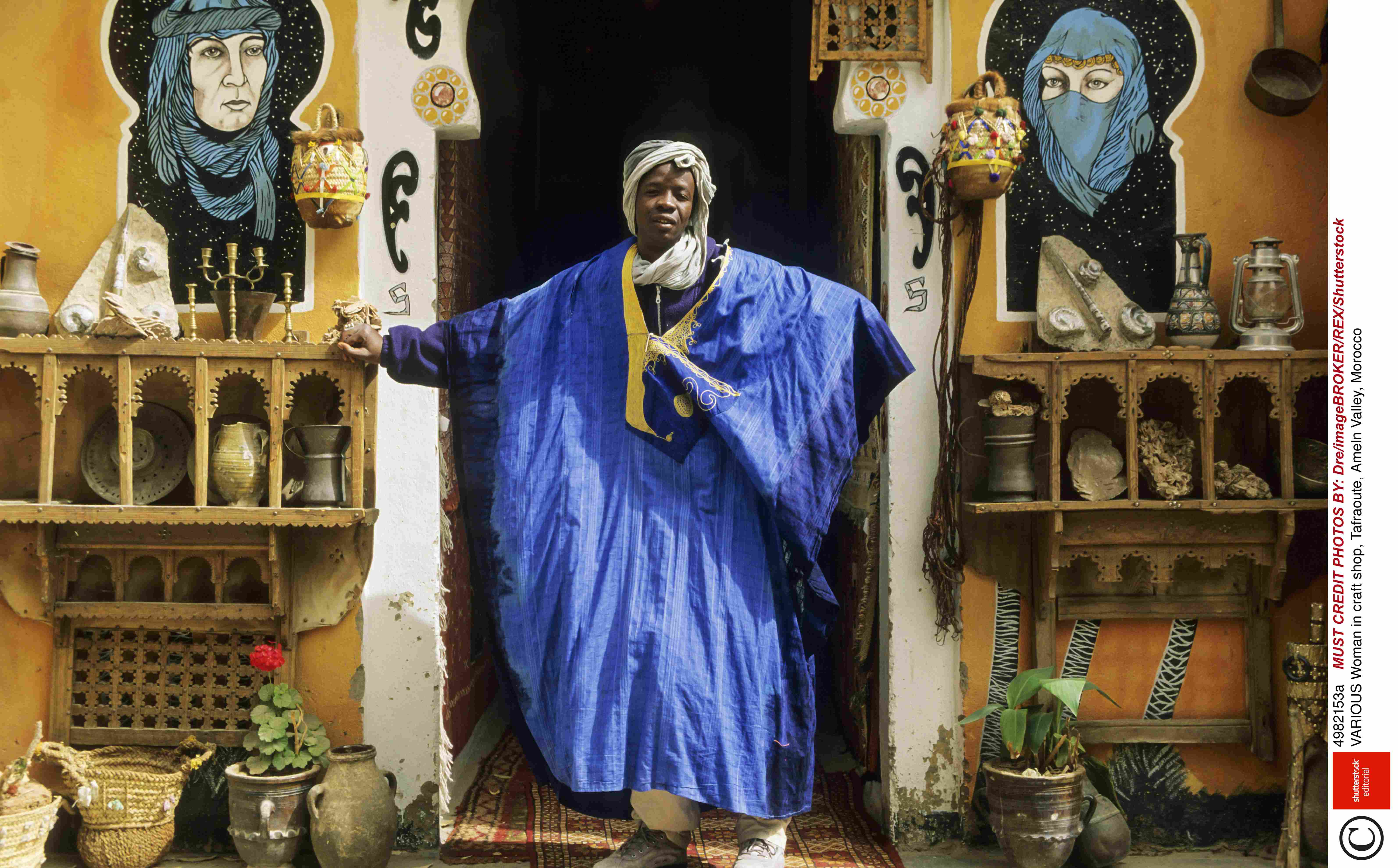 Caftans: From Classical to Camp