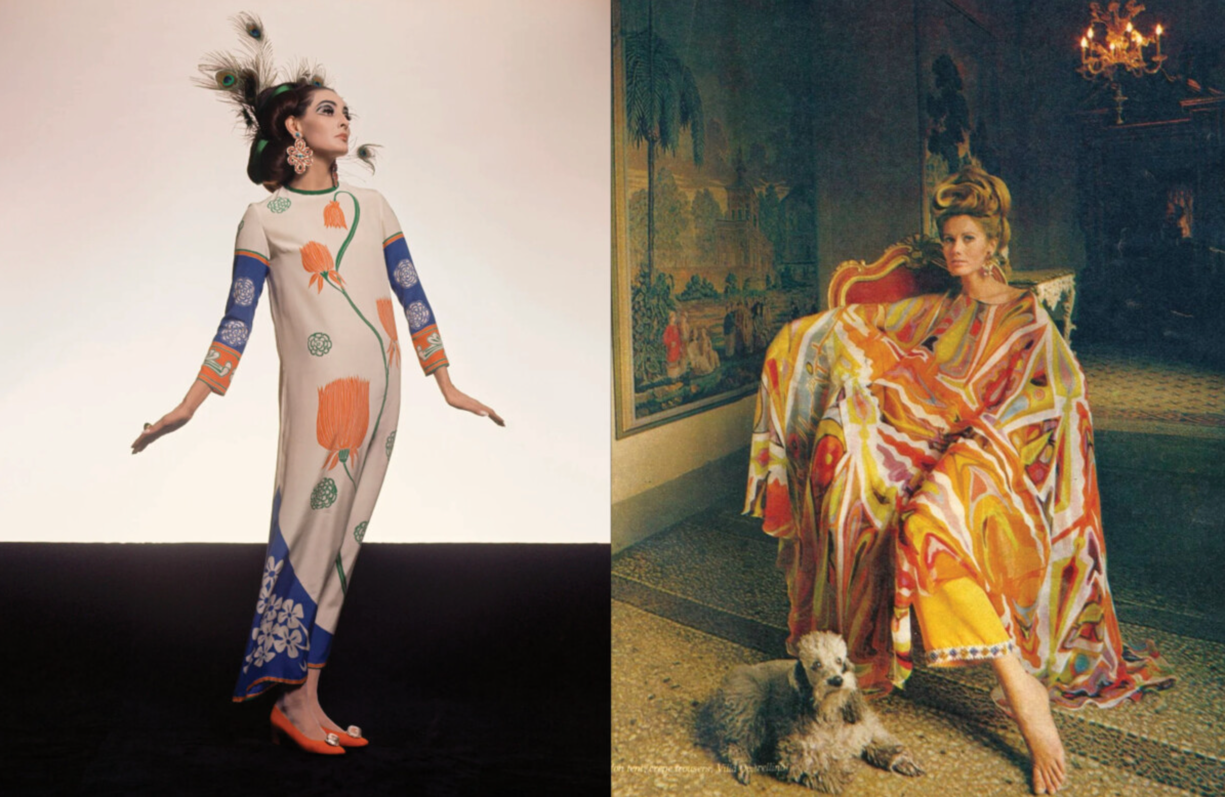 Caftans: From Classical to Camp