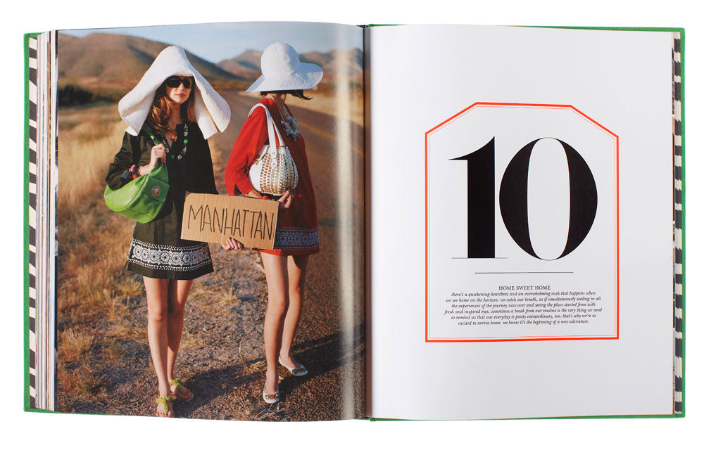Kate Spade New York: Places To Go, People To See