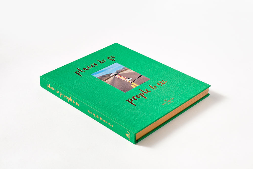 Kate Spade New York: Places To Go, People To See