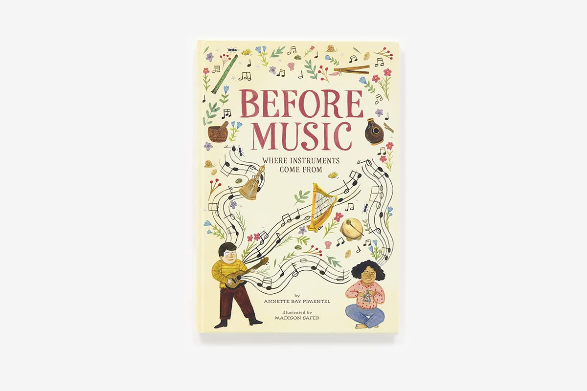 Before Music: Where Instruments Come From