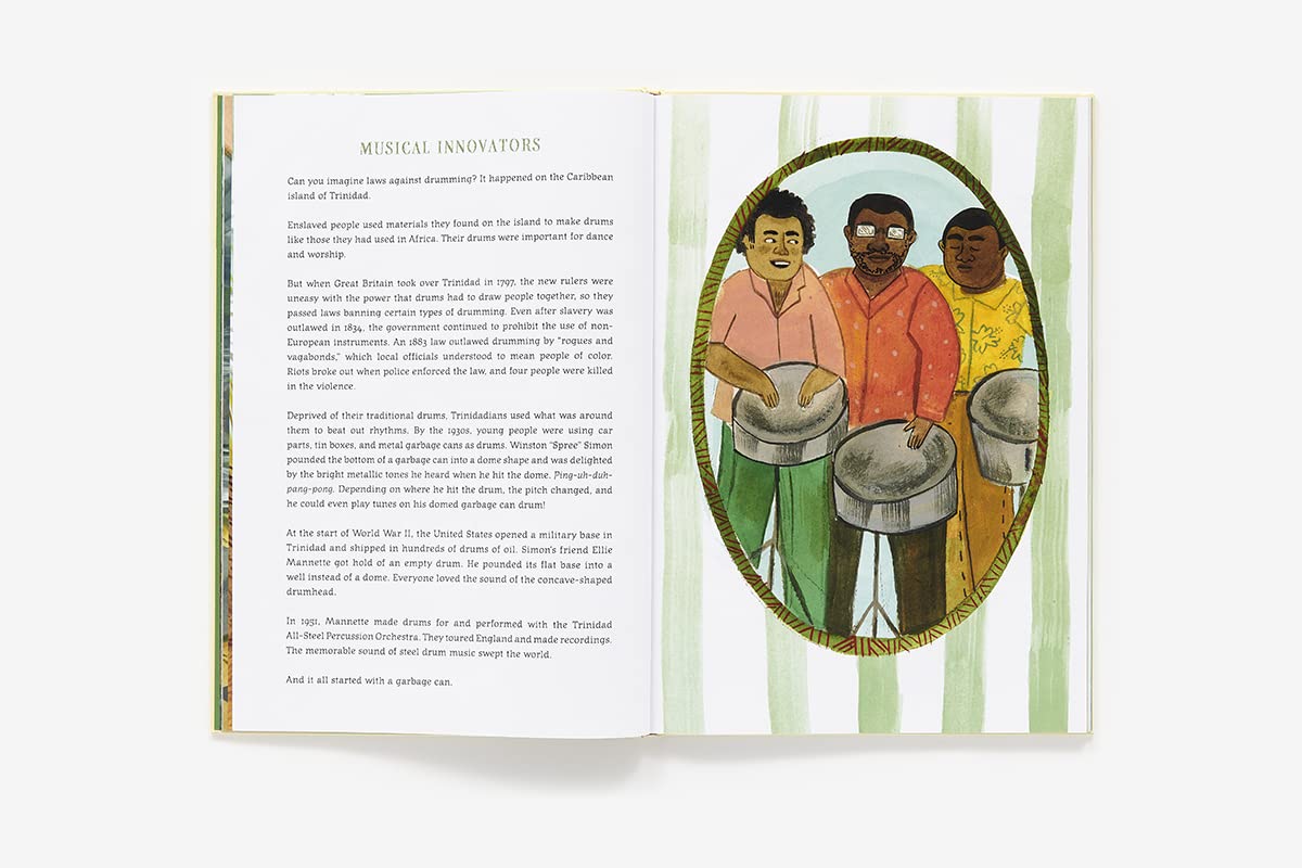 Before Music: Where Instruments Come From