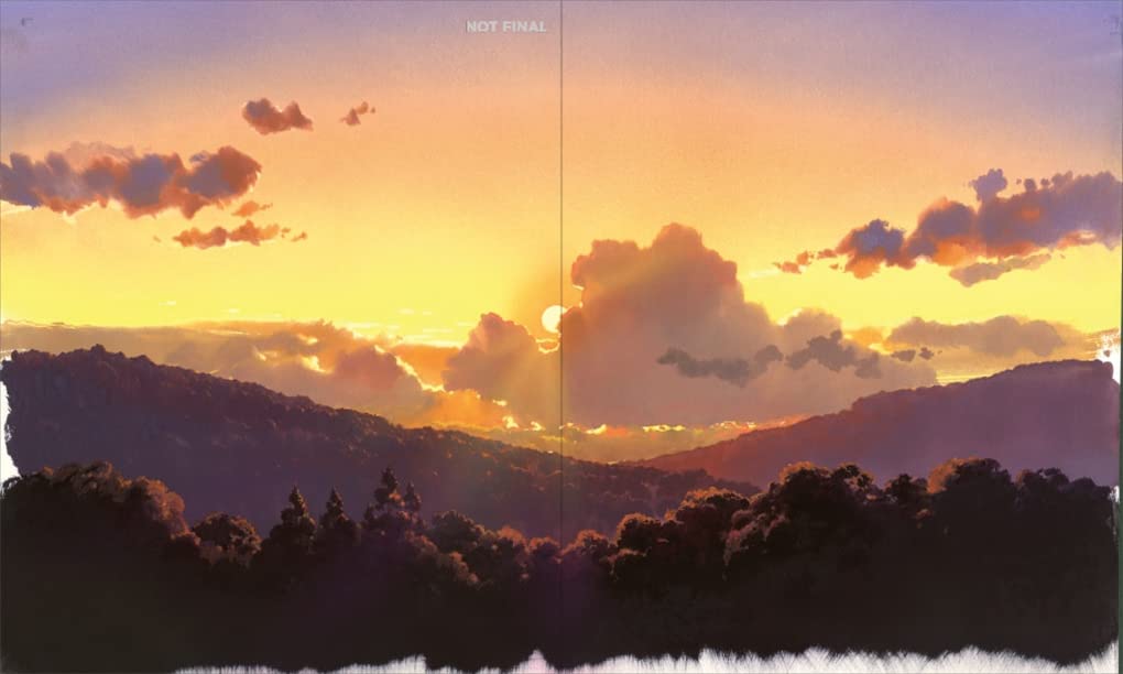 The Man Who Leapt Through Film: The Art of Mamoru Hosoda