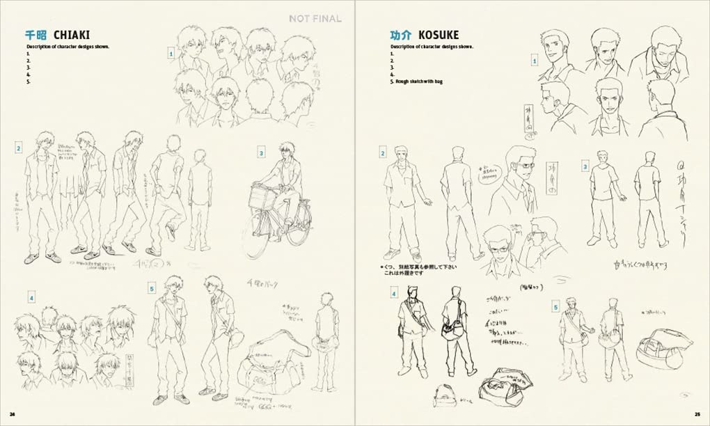 The Man Who Leapt Through Film: The Art of Mamoru Hosoda