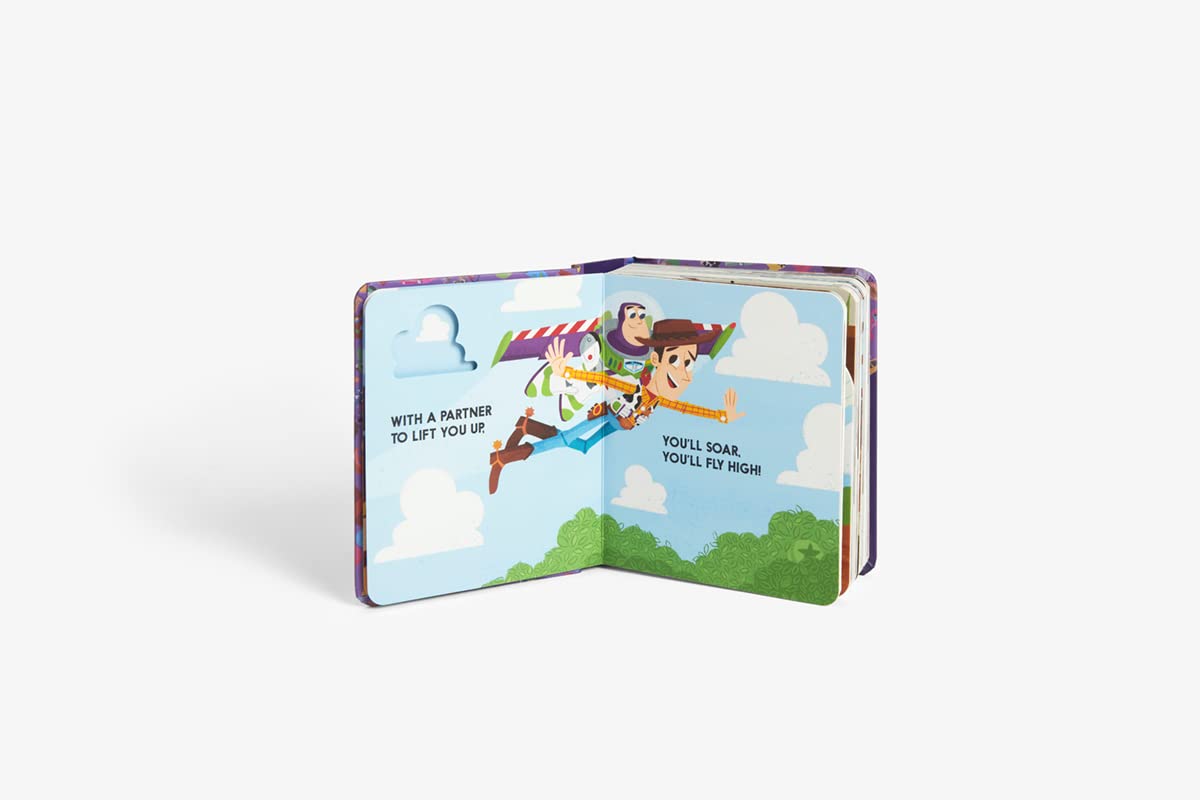 Pixar Buddy Block (An Abrams Block Book) : The Ultimate Celebration of Pixar Pals