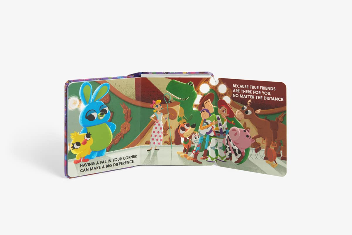 Pixar Buddy Block (An Abrams Block Book) : The Ultimate Celebration of Pixar Pals