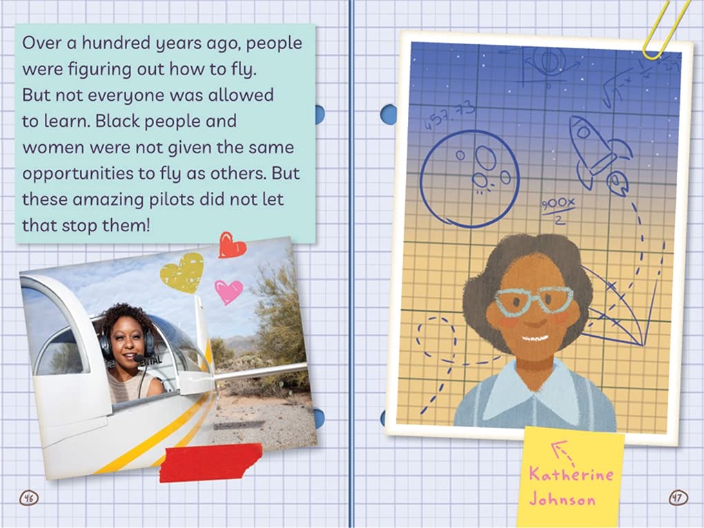 Ada Twist, Scientist: Why Files #1: Exploring Flight!