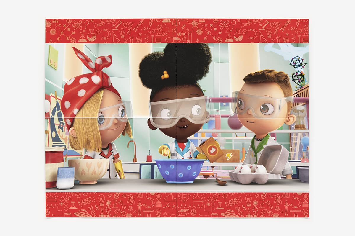 Ada Twist, Scientist: Brainstorm Book