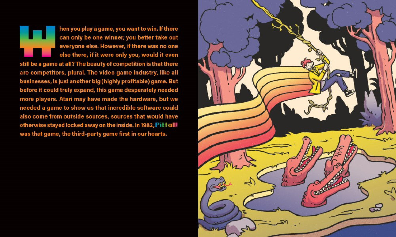 Video Game of the Year: A Year-by-Year Guide to the Best, Boldest, and Most Bizarre Games from Every Year Since 1977