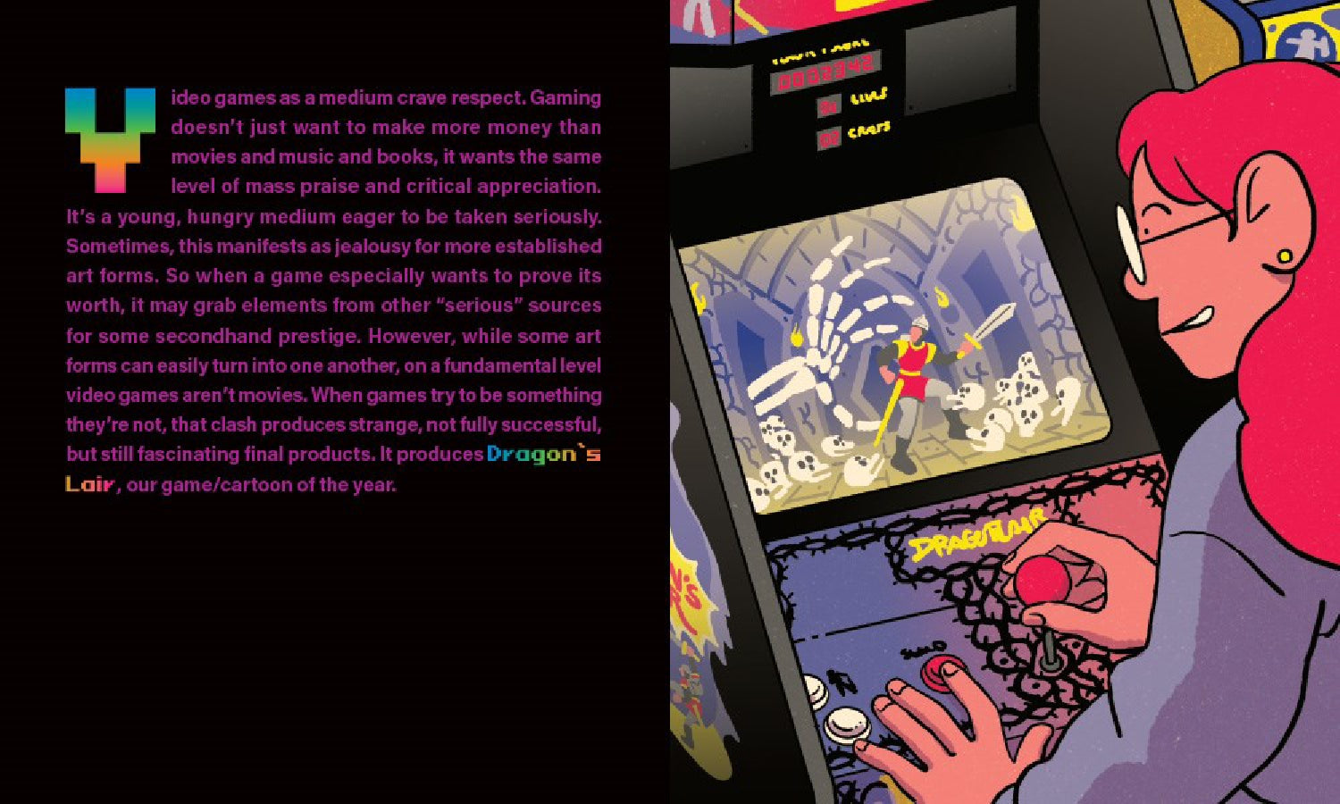 Video Game of the Year: A Year-by-Year Guide to the Best, Boldest, and Most Bizarre Games from Every Year Since 1977