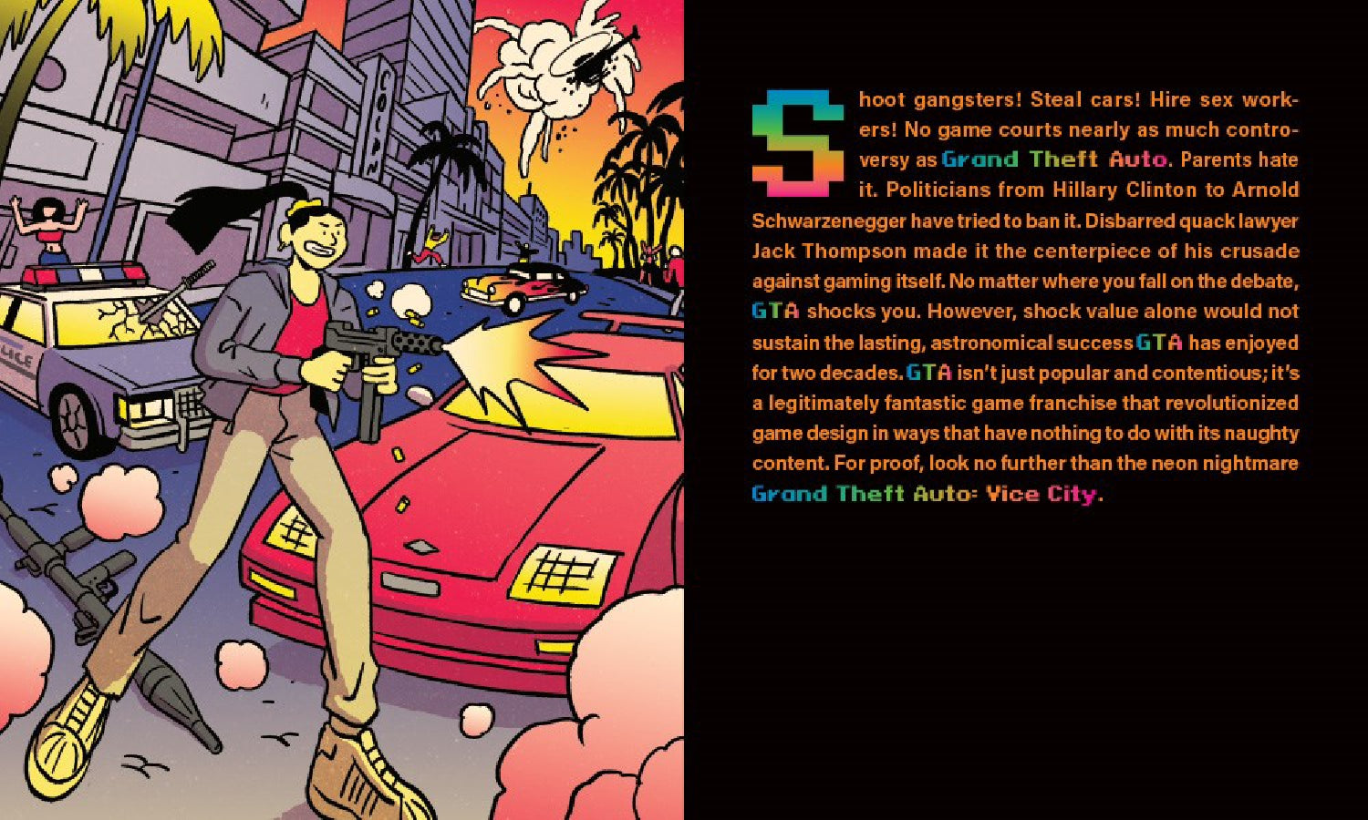 Video Game of the Year: A Year-by-Year Guide to the Best, Boldest, and Most Bizarre Games from Every Year Since 1977