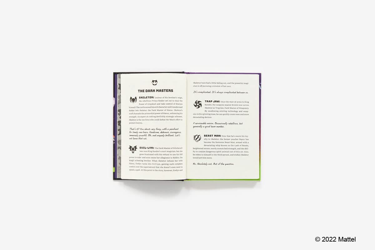 He-Man and the Masters of the Universe: I, Skeletor (Tales of Eternia Book 2)