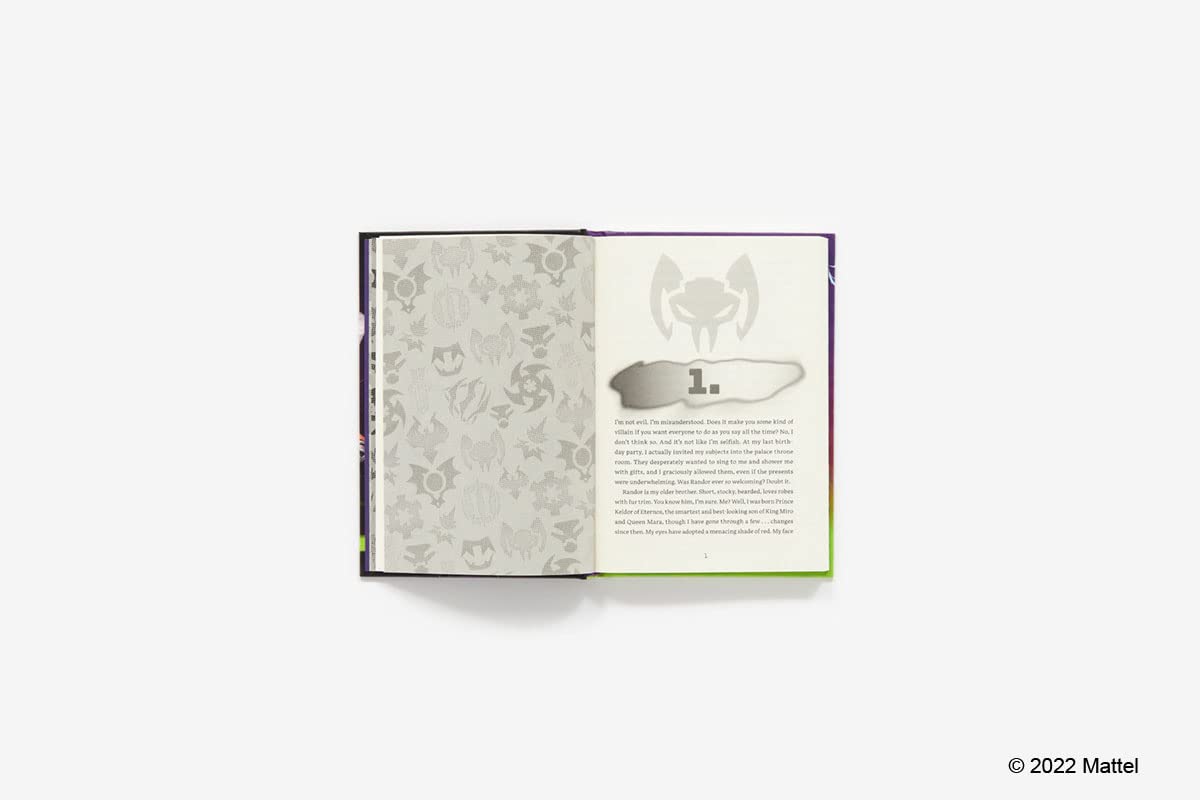 He-Man and the Masters of the Universe: I, Skeletor (Tales of Eternia Book 2)