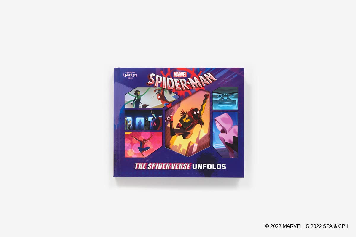 Spider-Man: The Spider-Verse Unfolds