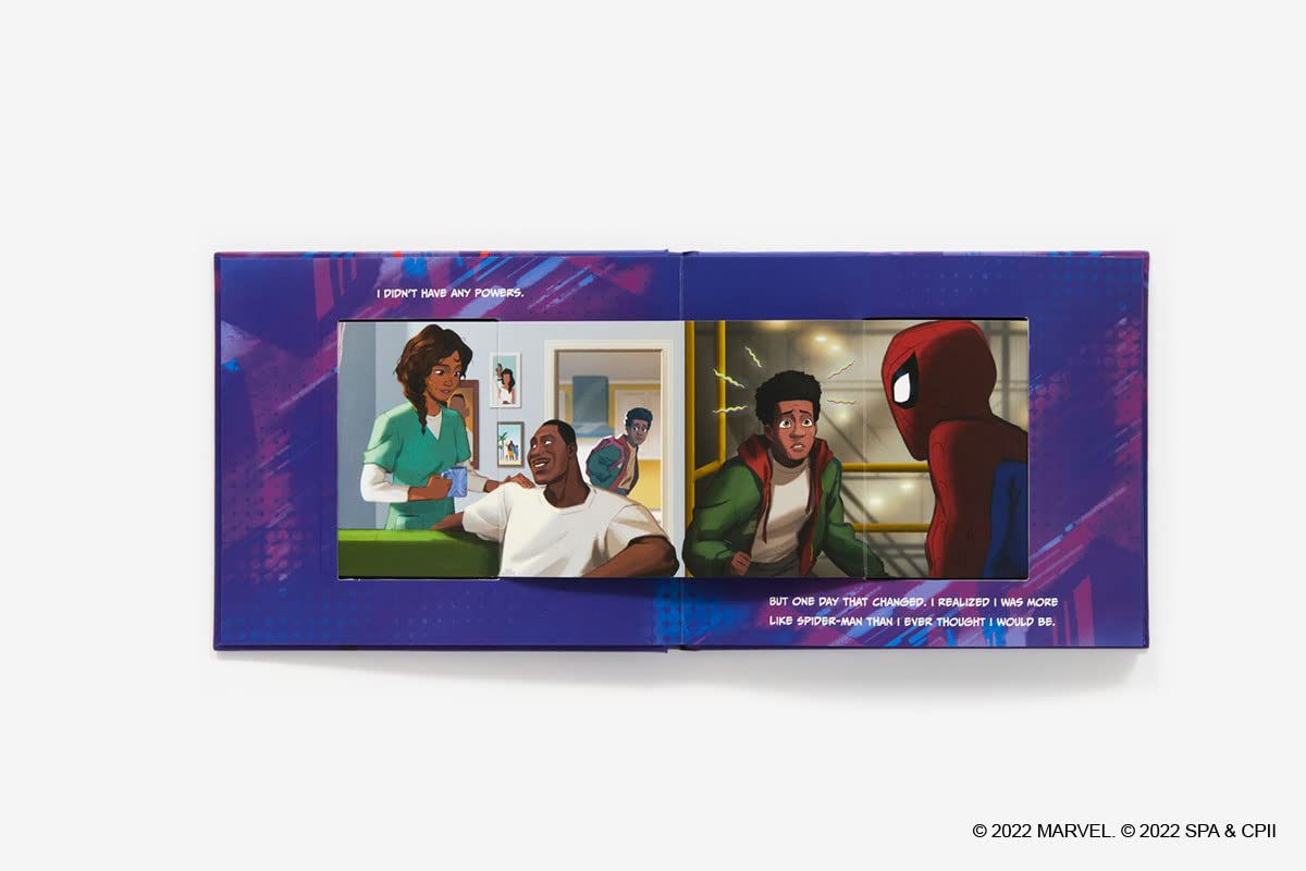 Spider-Man: The Spider-Verse Unfolds