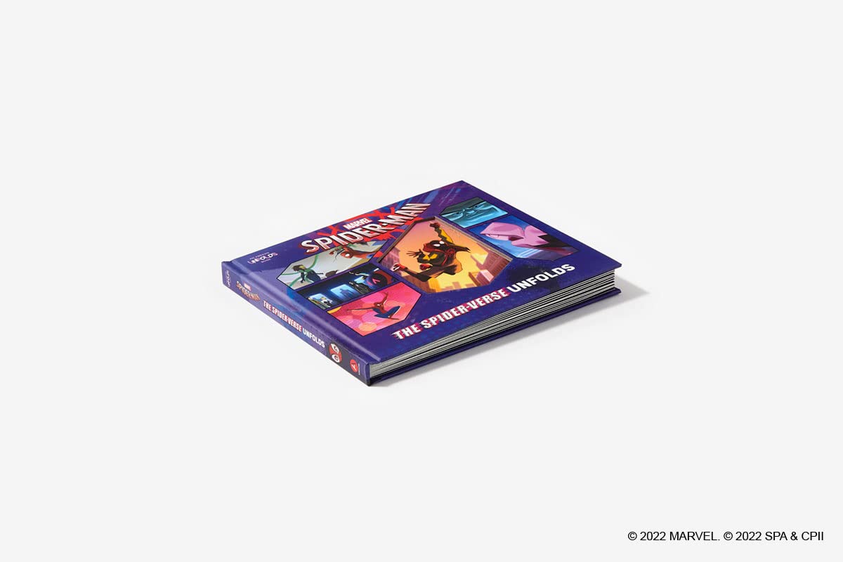 Spider-Man: The Spider-Verse Unfolds