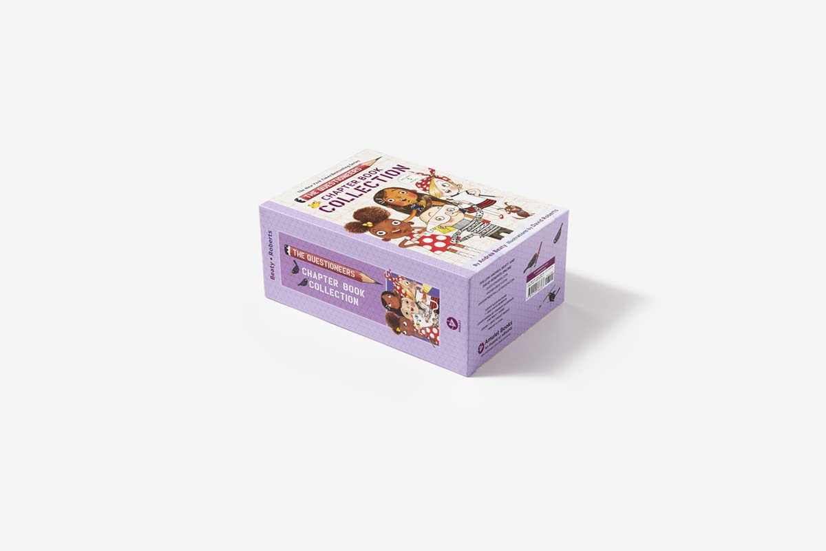 The Questioneers Chapter Book Collection (Books 1–5)