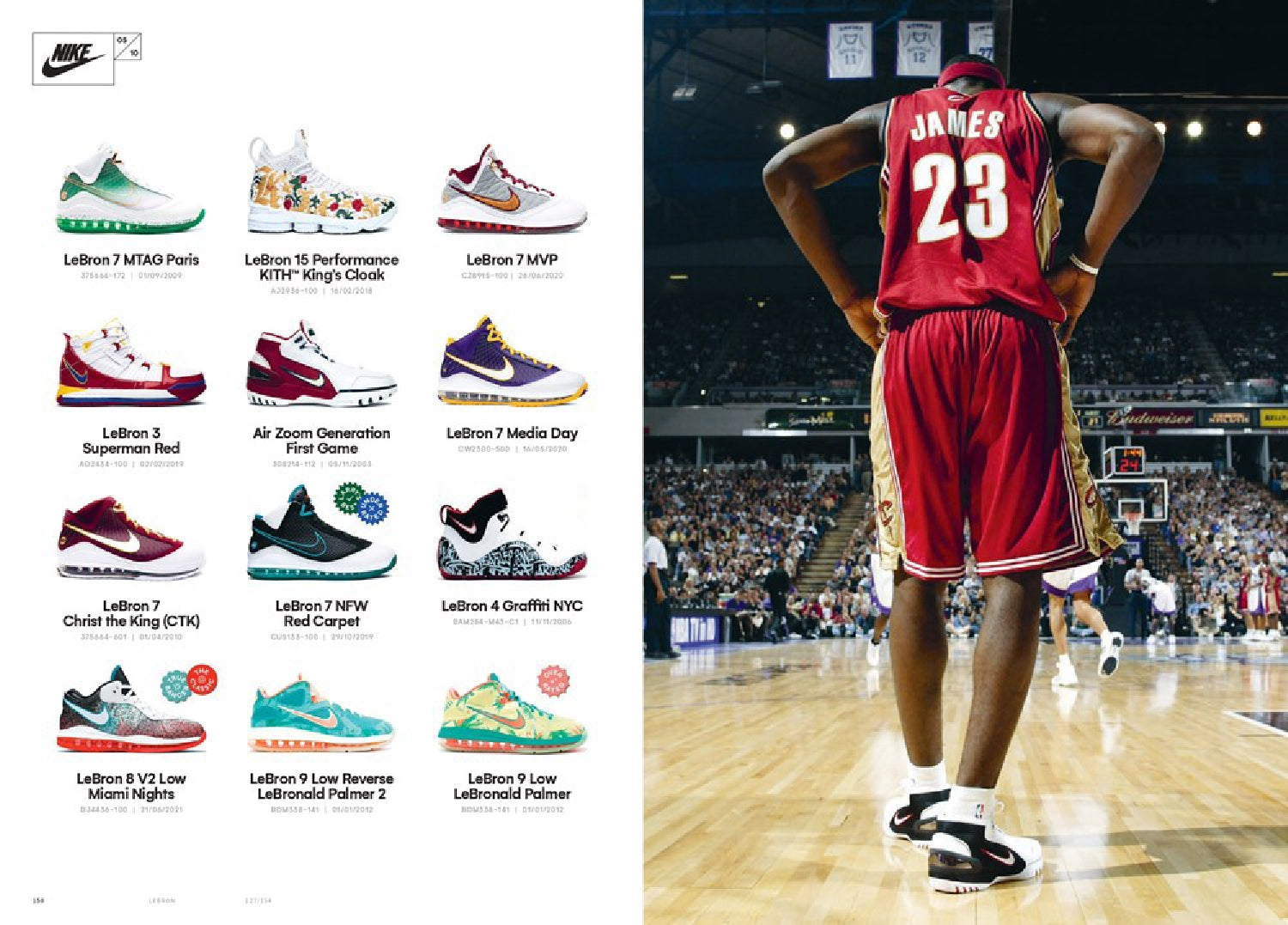 1000 Deadstock Sneakers: The Dream Collection