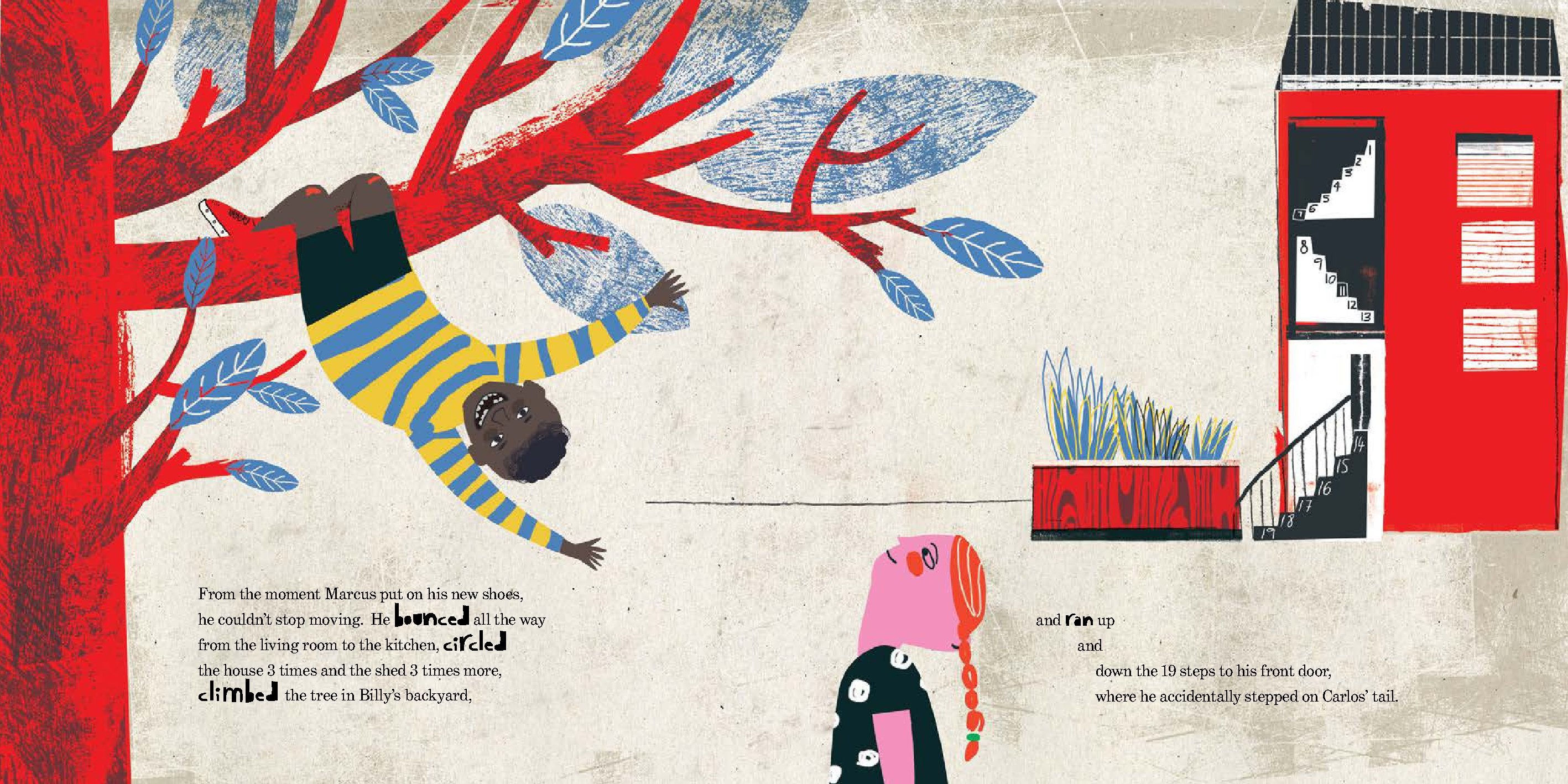 Ariba: An Old Tale About New Shoes