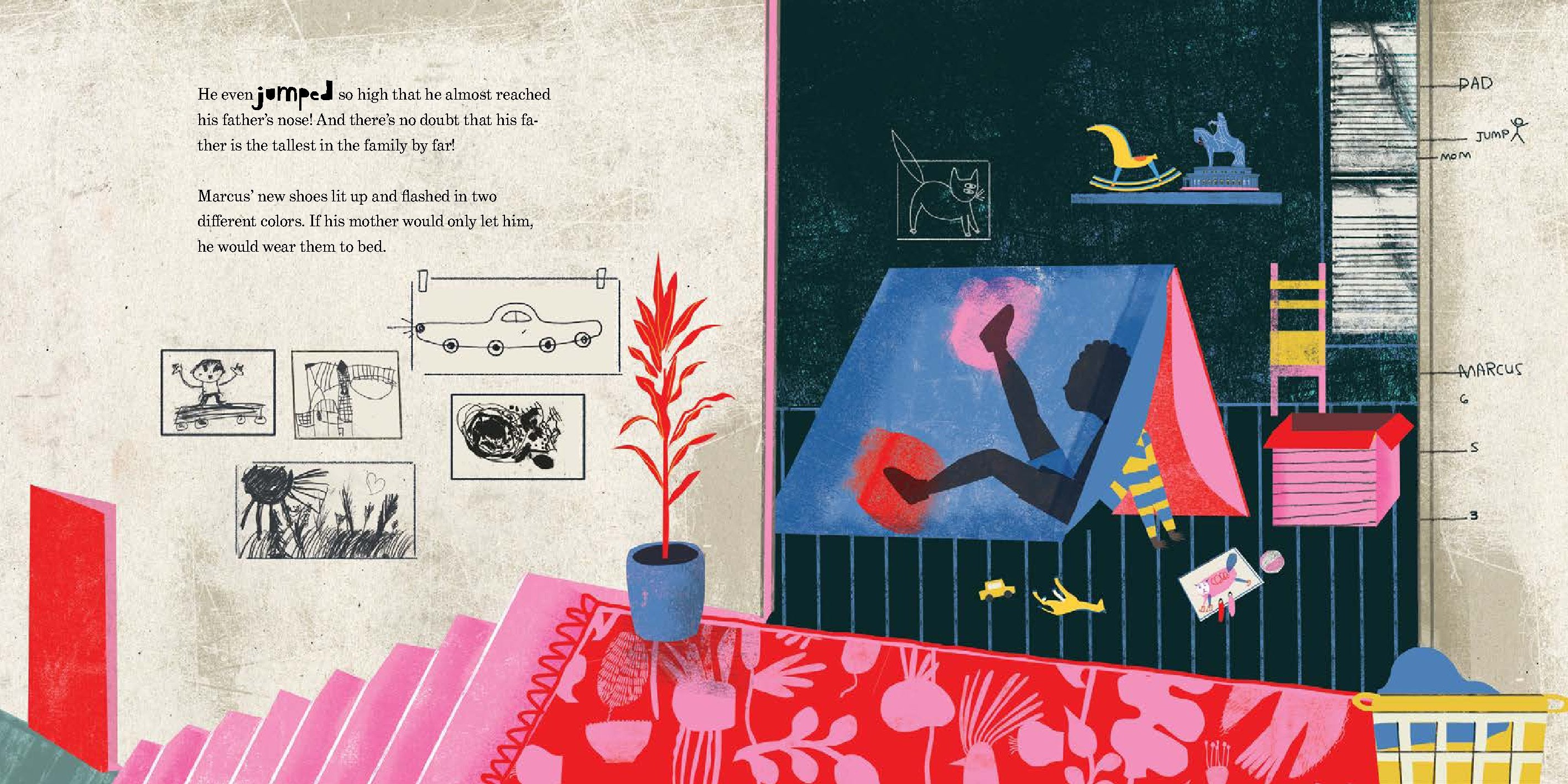 Ariba: An Old Tale About New Shoes