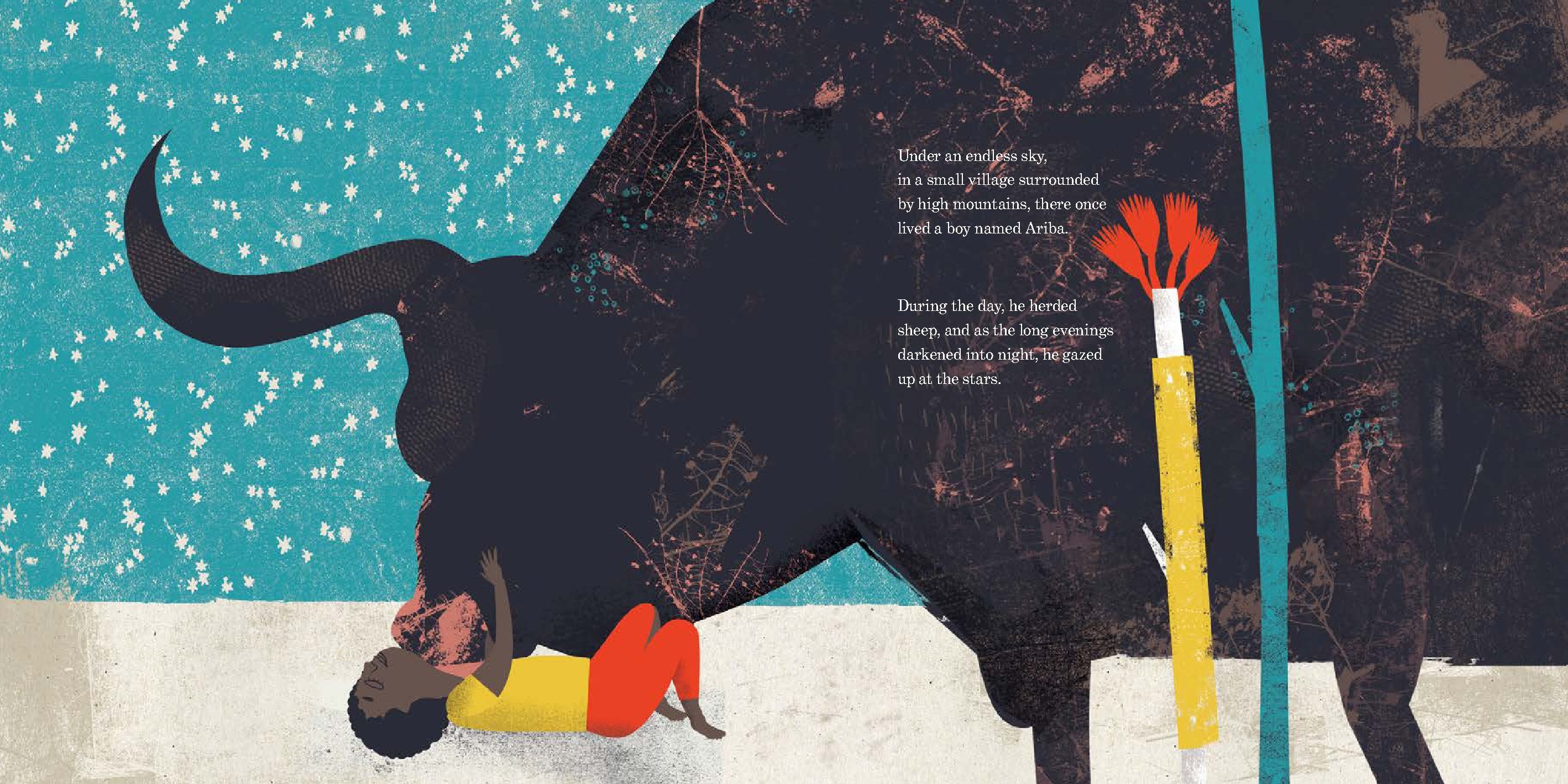 Ariba: An Old Tale About New Shoes