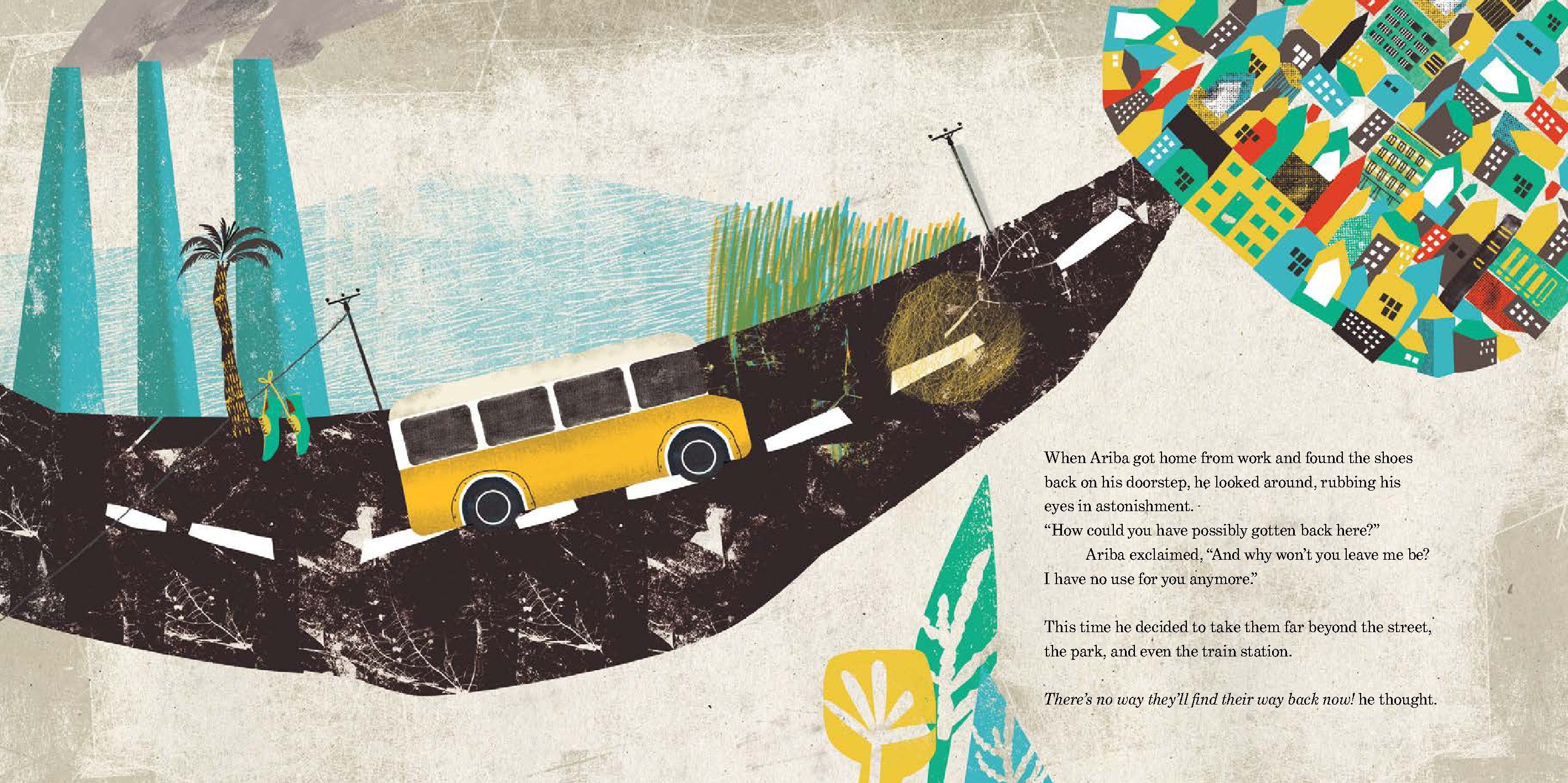 Ariba: An Old Tale About New Shoes