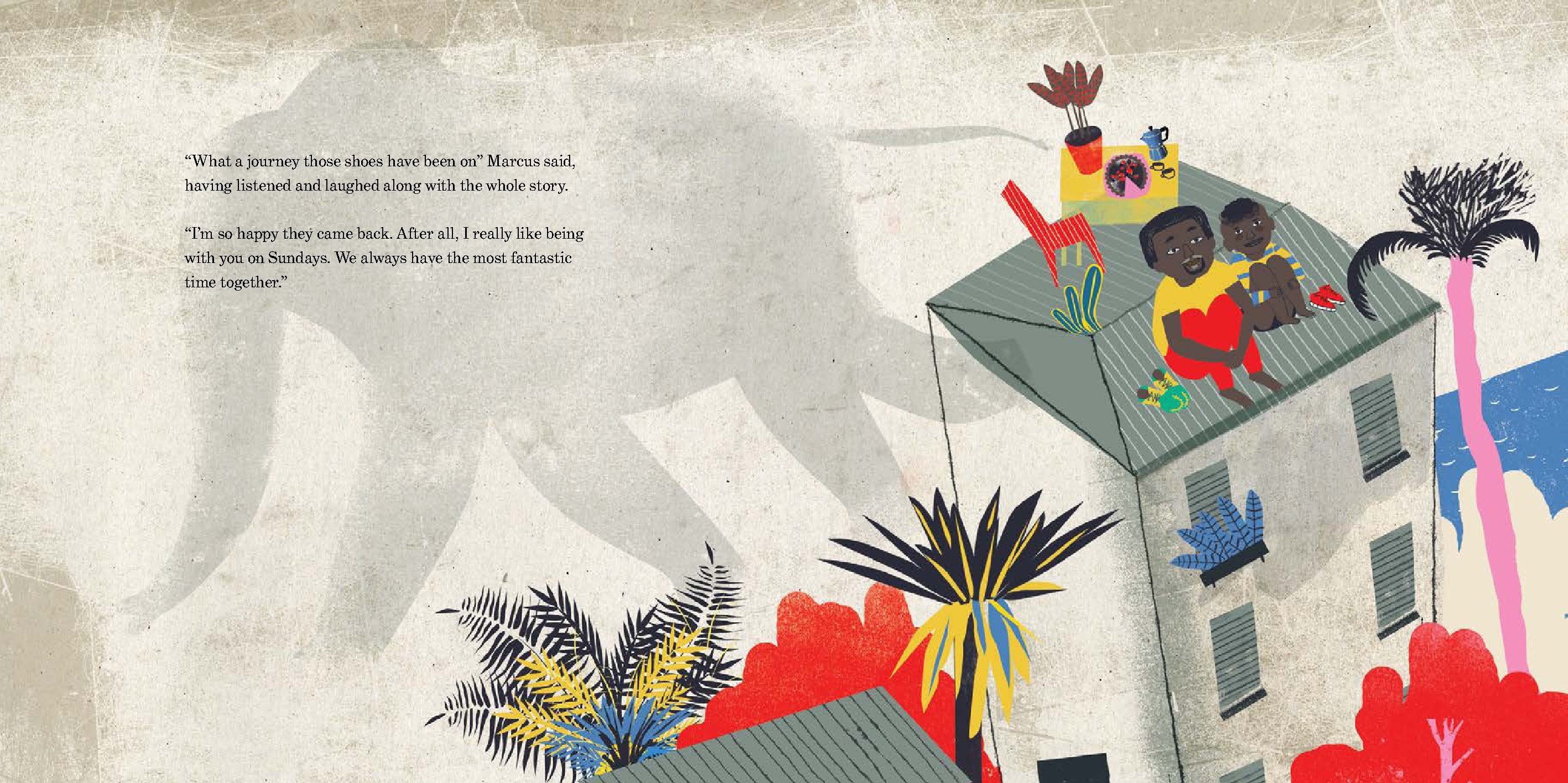 Ariba: An Old Tale About New Shoes