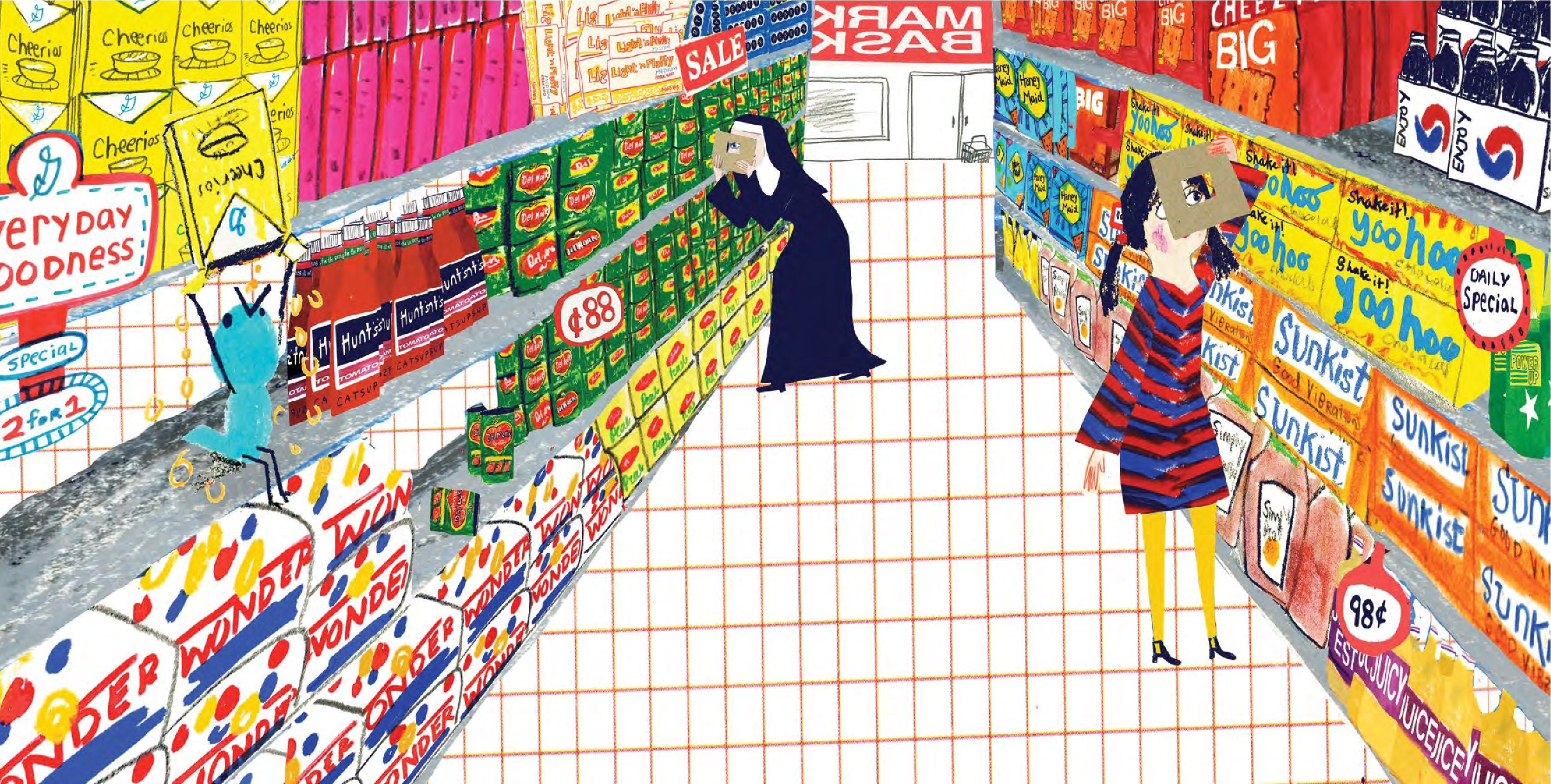 Make Meatballs Sing: The Life and Art of Corita Kent