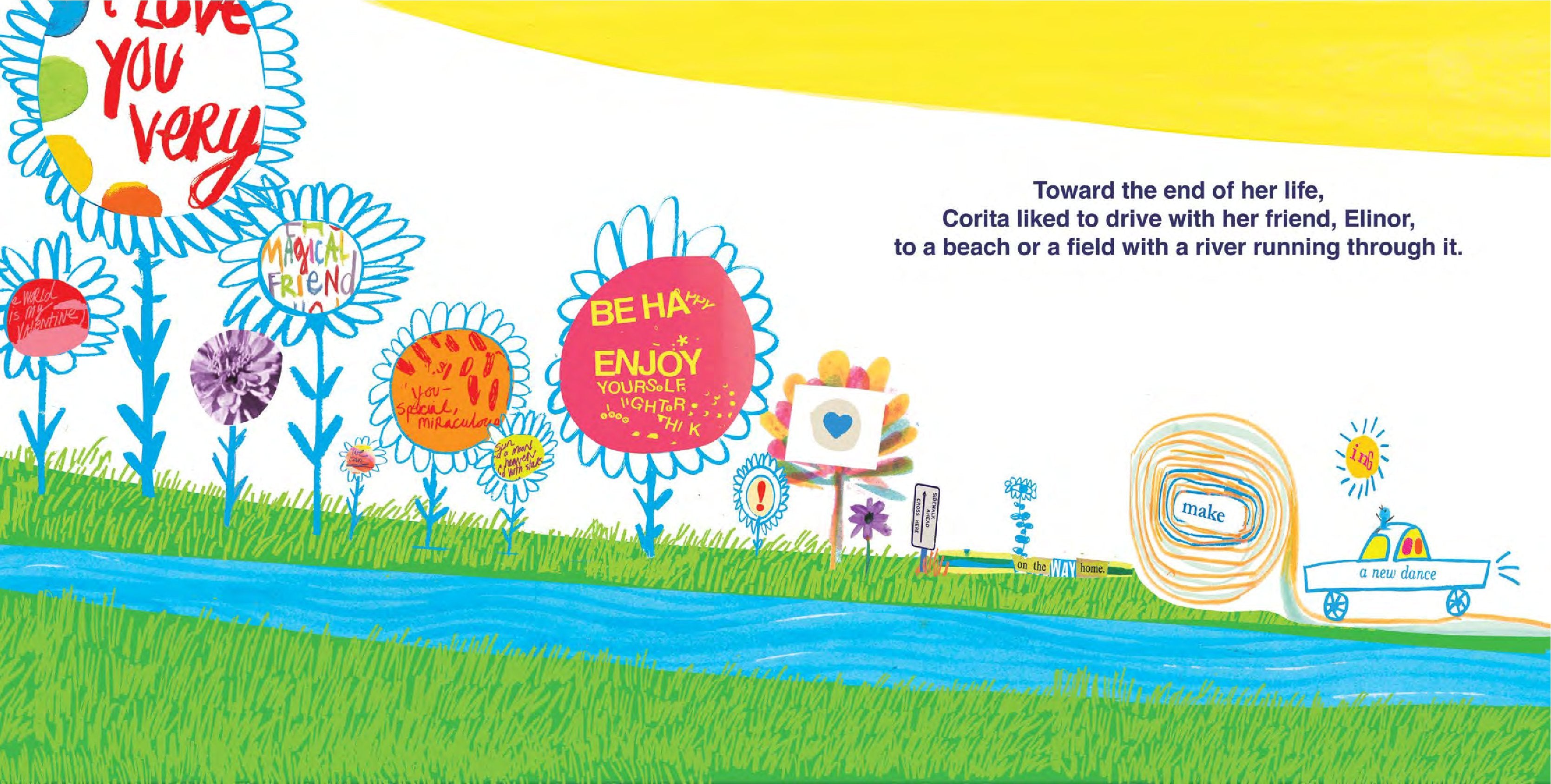 Make Meatballs Sing: The Life and Art of Corita Kent