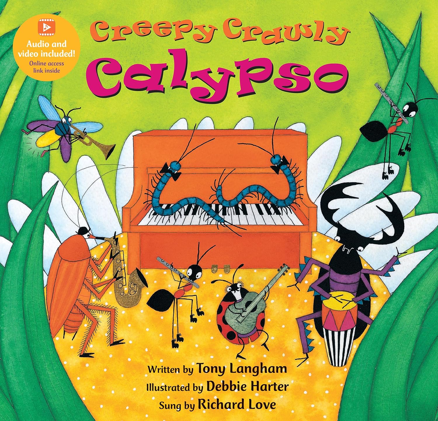 Creepy Crawly Calypso