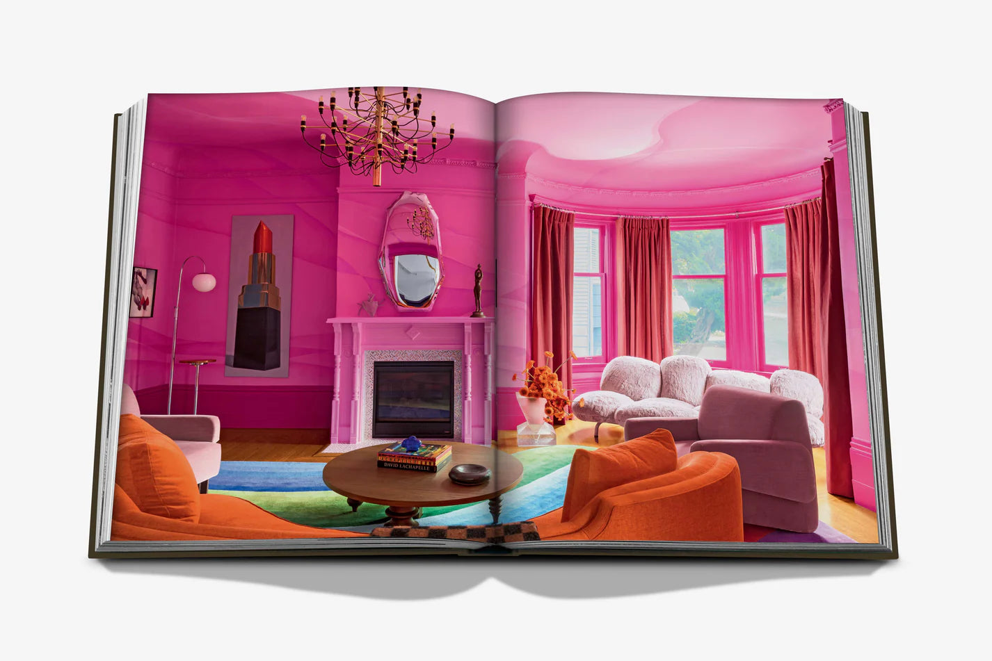 The Living Room by Design Leadership Network