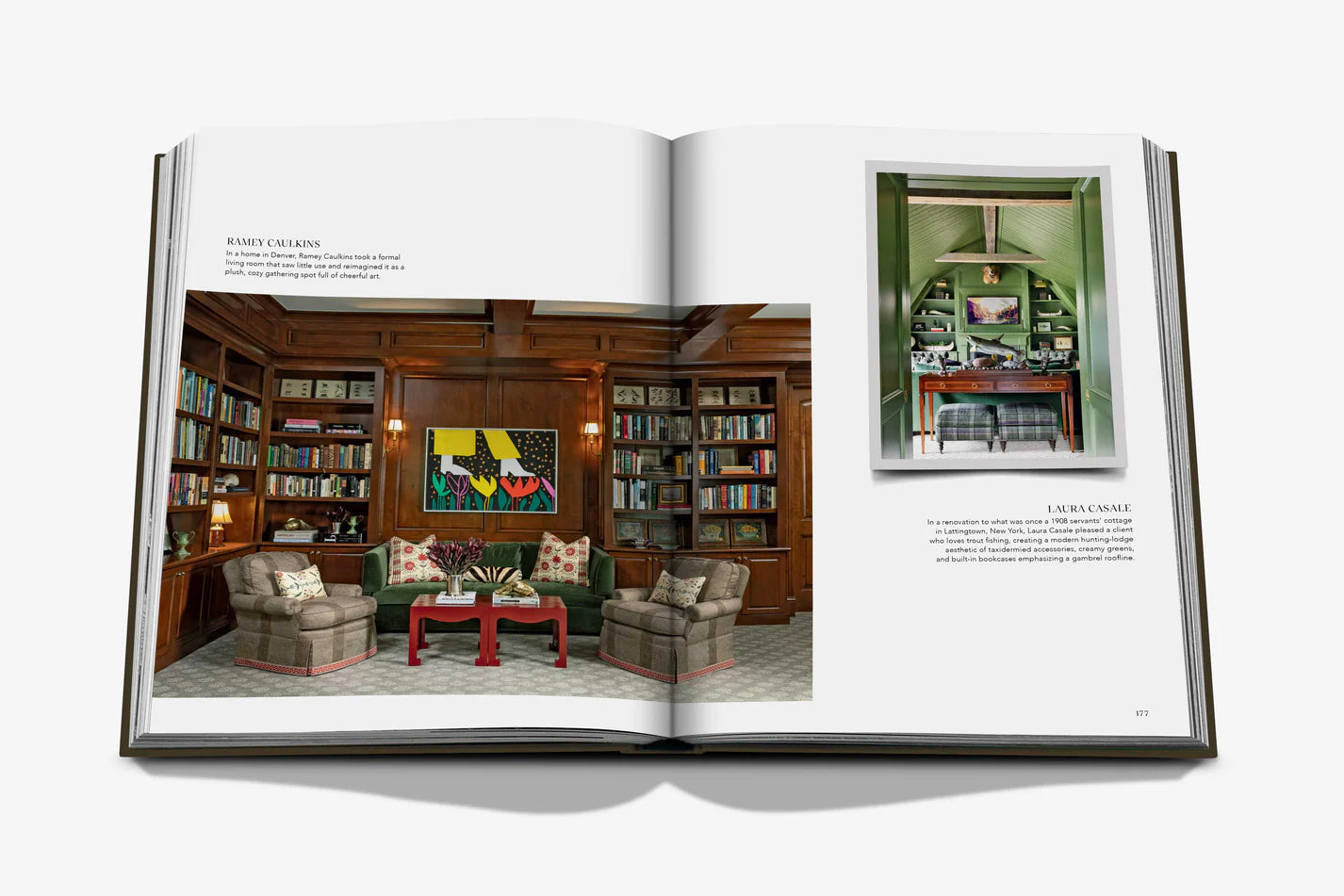 The Living Room by Design Leadership Network