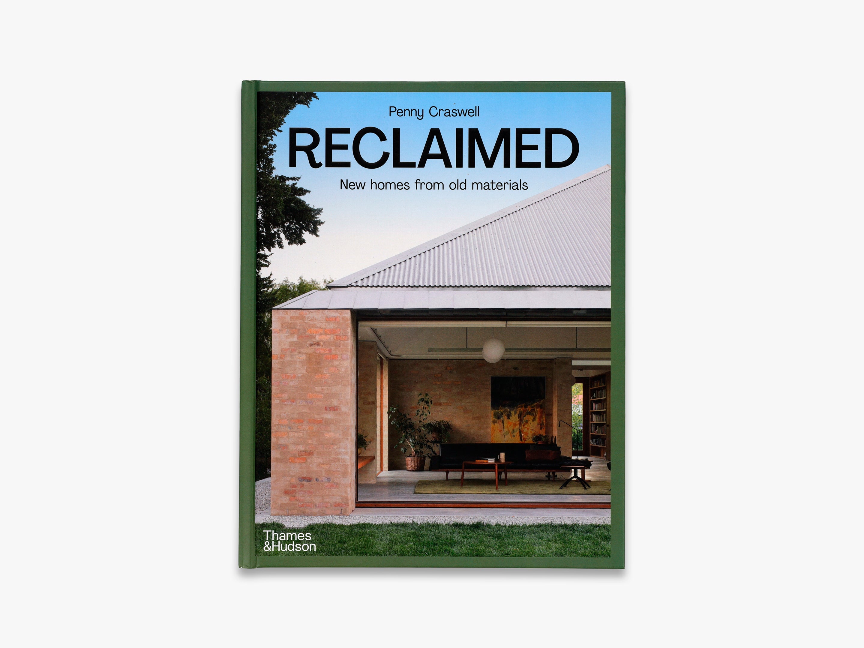 Reclaimed: New homes from old materials