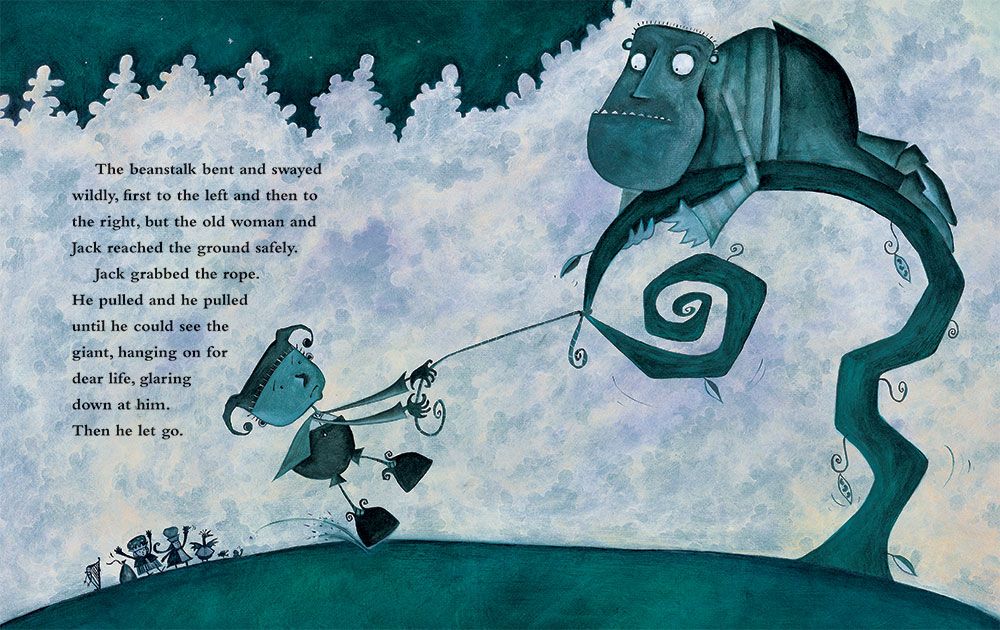 Jack and the Beanstalk