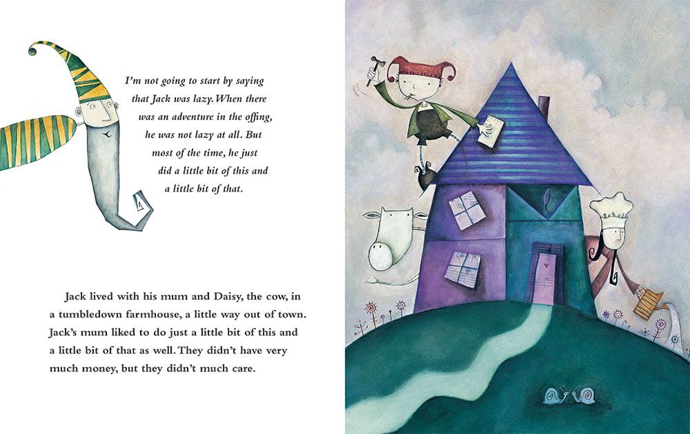 Jack and the Beanstalk