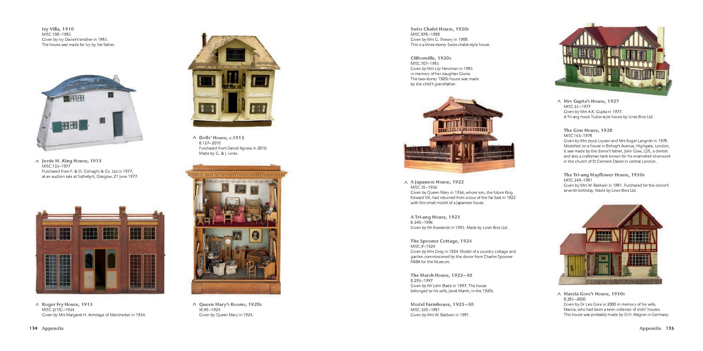 Dolls' Houses