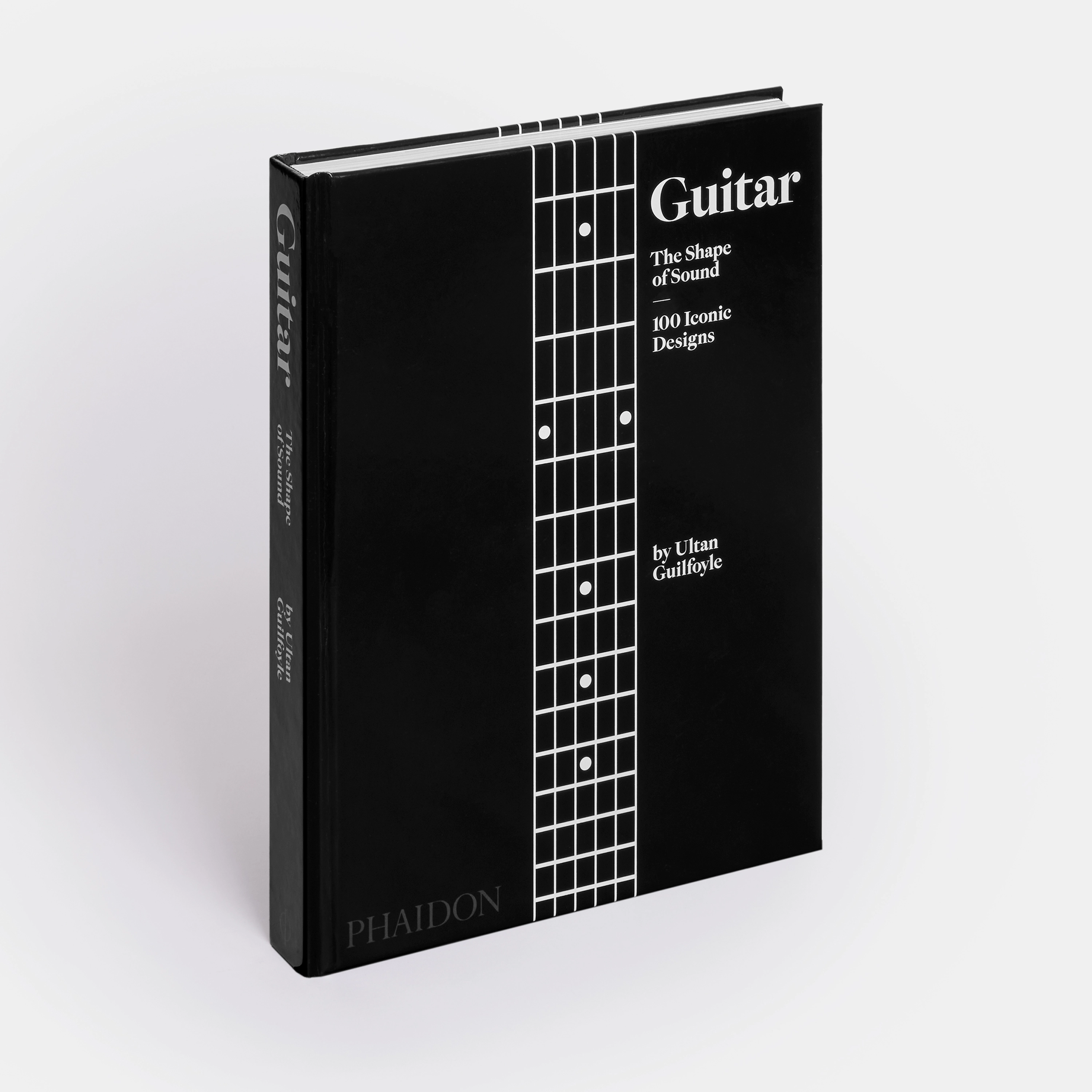 Guitar : The Shape of Sound (100 Iconic Designs)