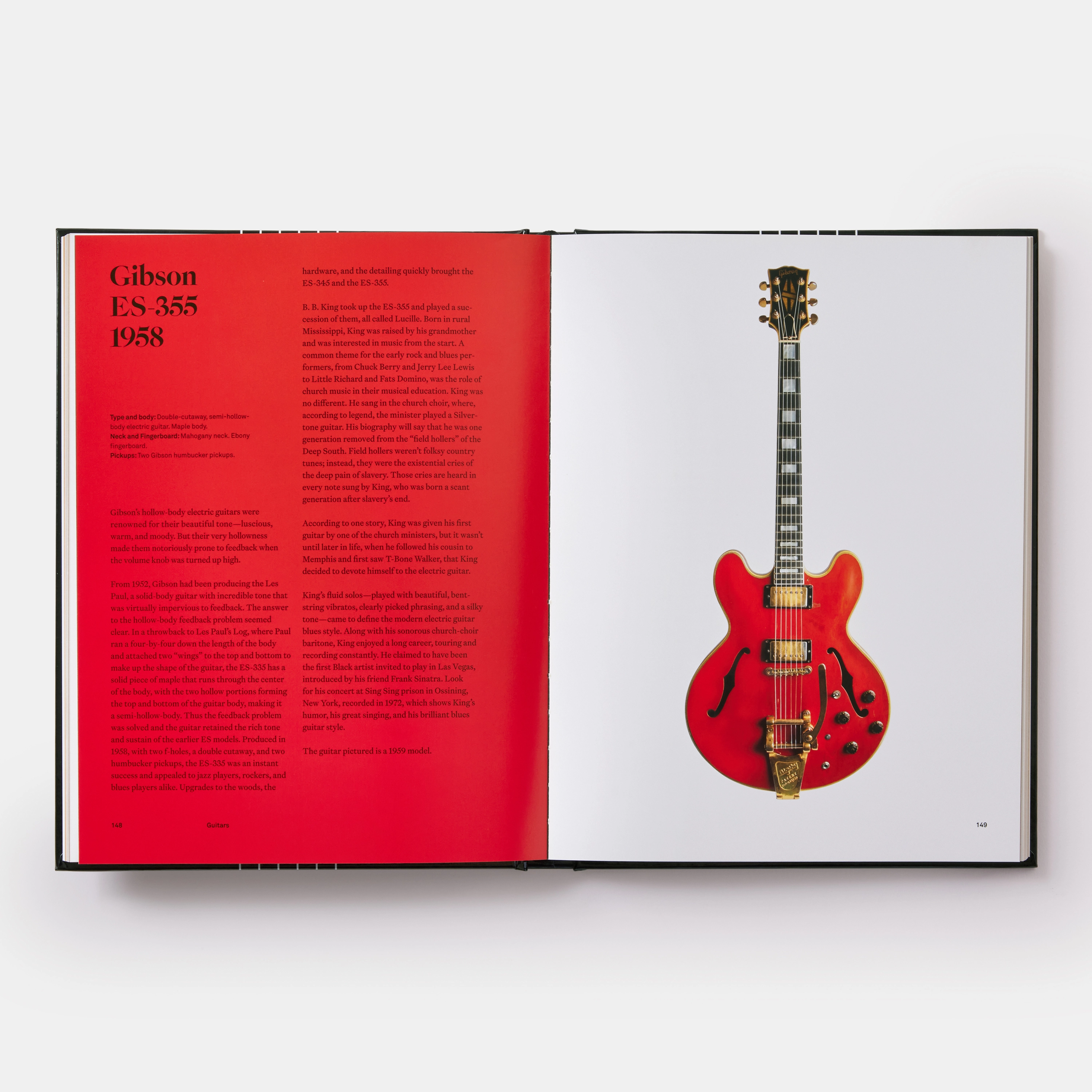 Guitar : The Shape of Sound (100 Iconic Designs)