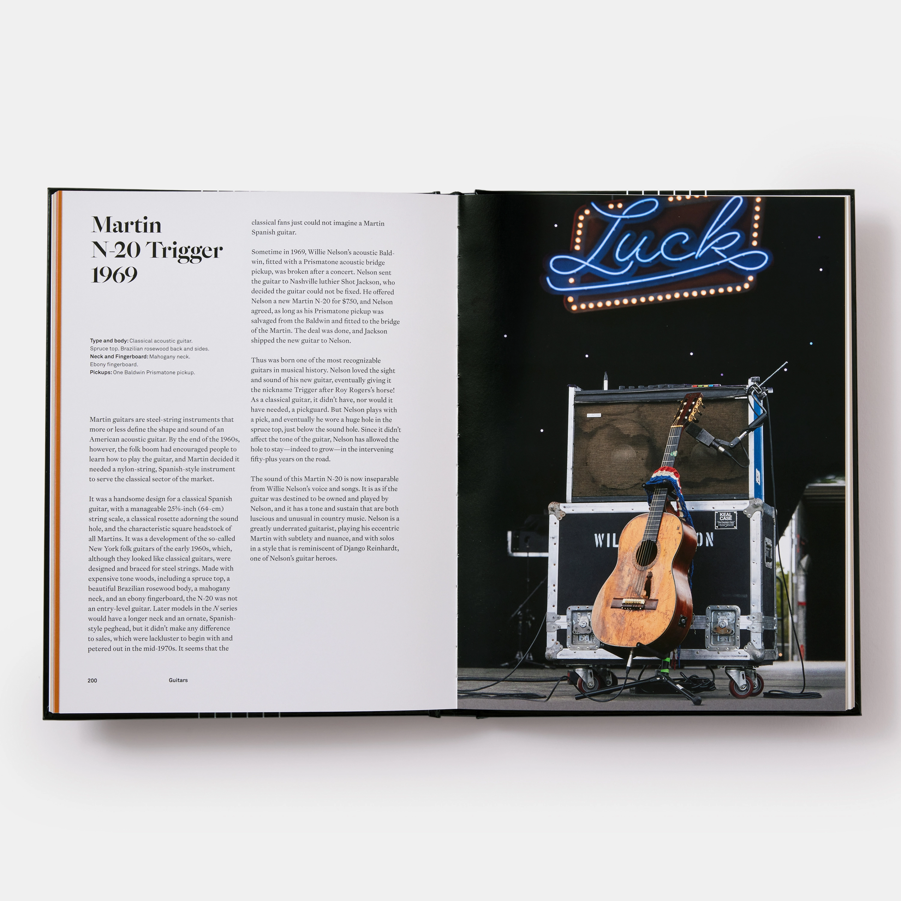 Guitar : The Shape of Sound (100 Iconic Designs)