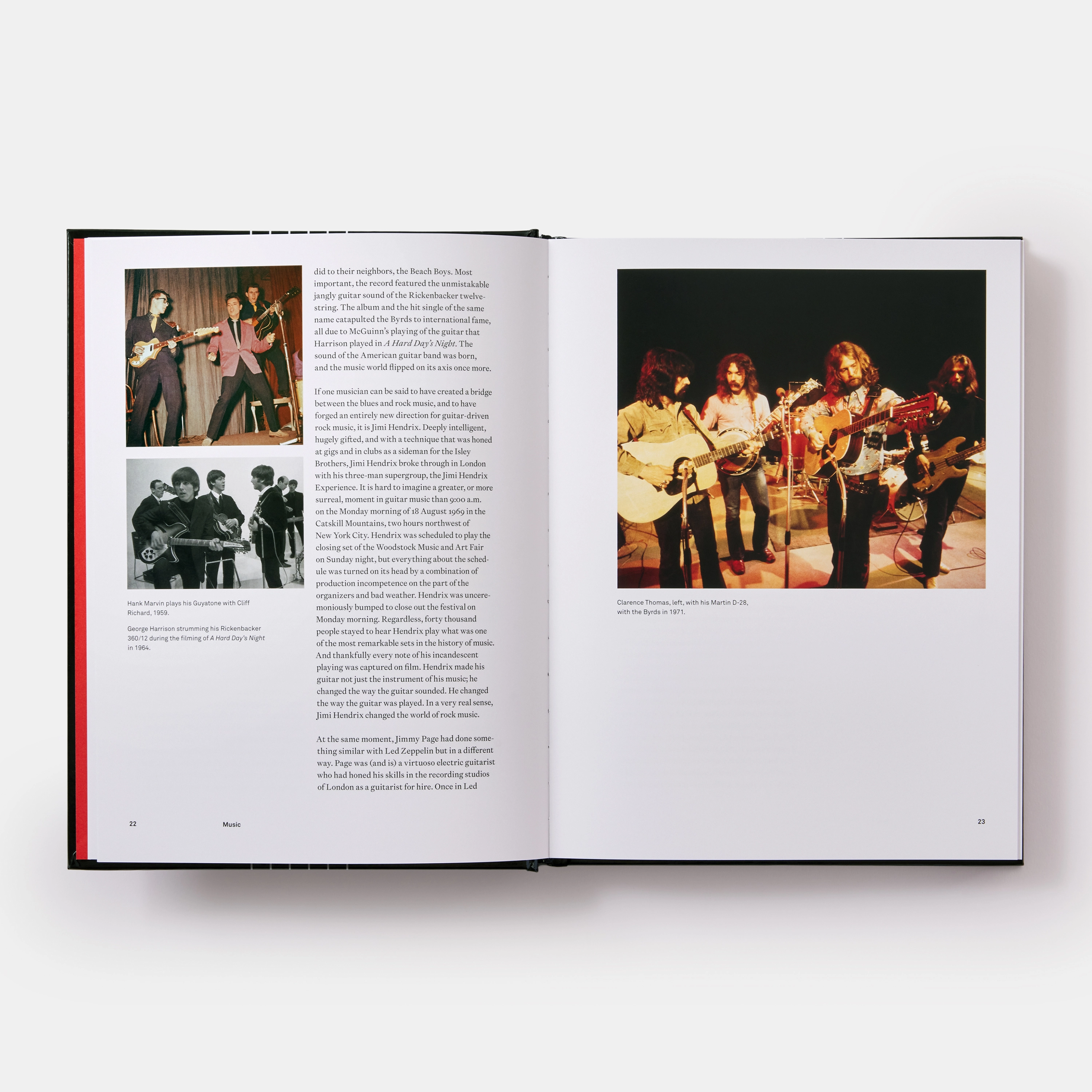 Guitar : The Shape of Sound (100 Iconic Designs)