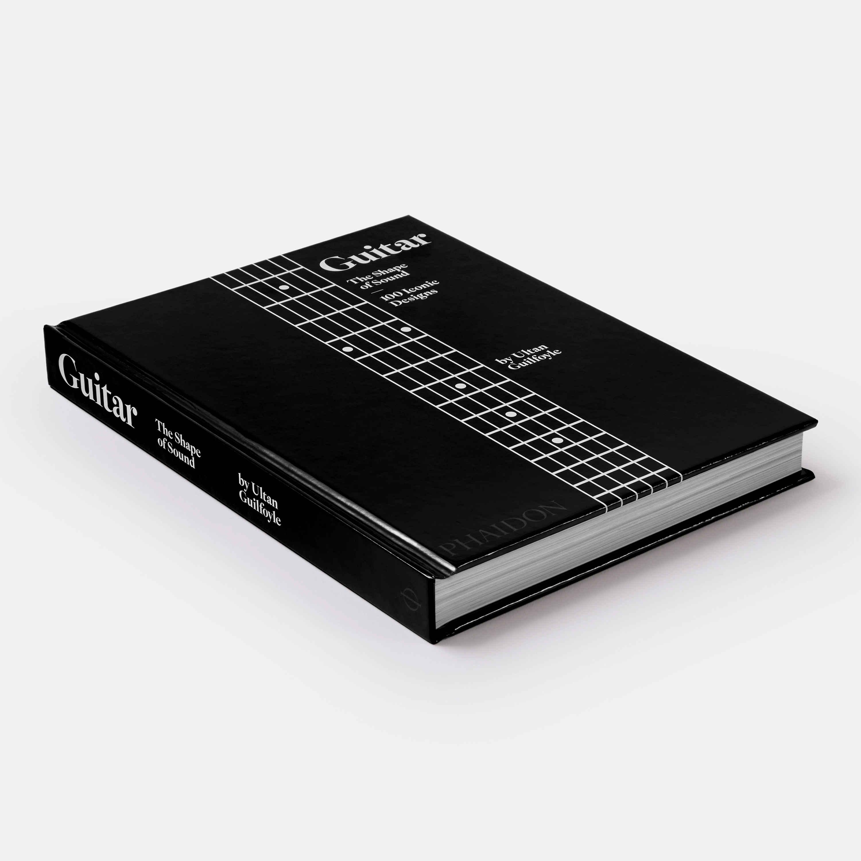 Guitar : The Shape of Sound (100 Iconic Designs)