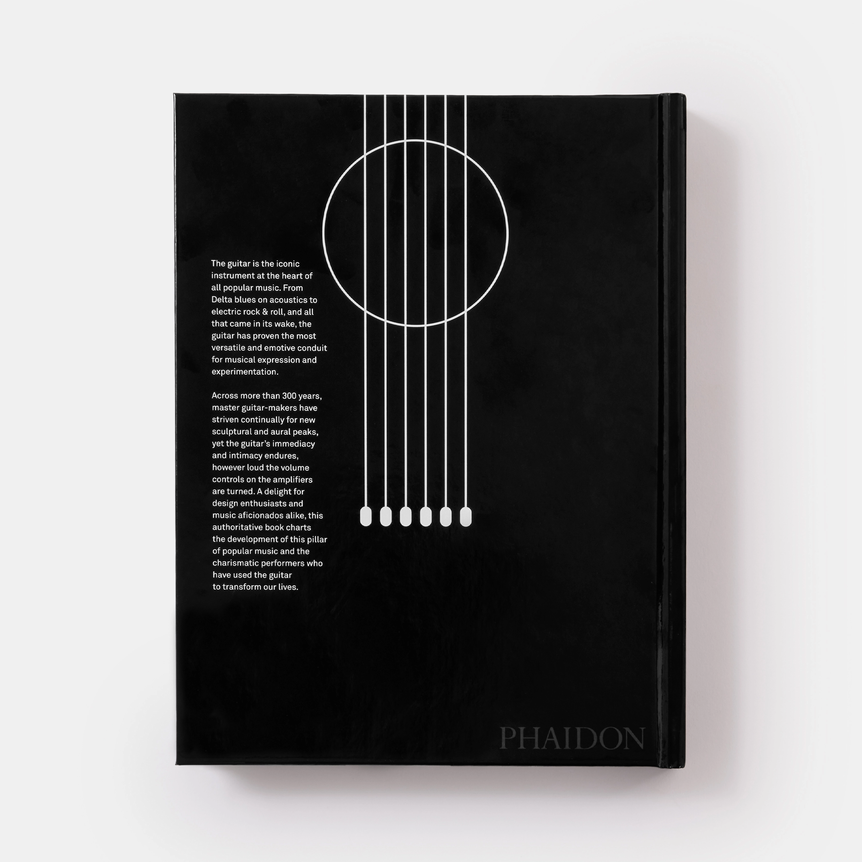Guitar : The Shape of Sound (100 Iconic Designs)