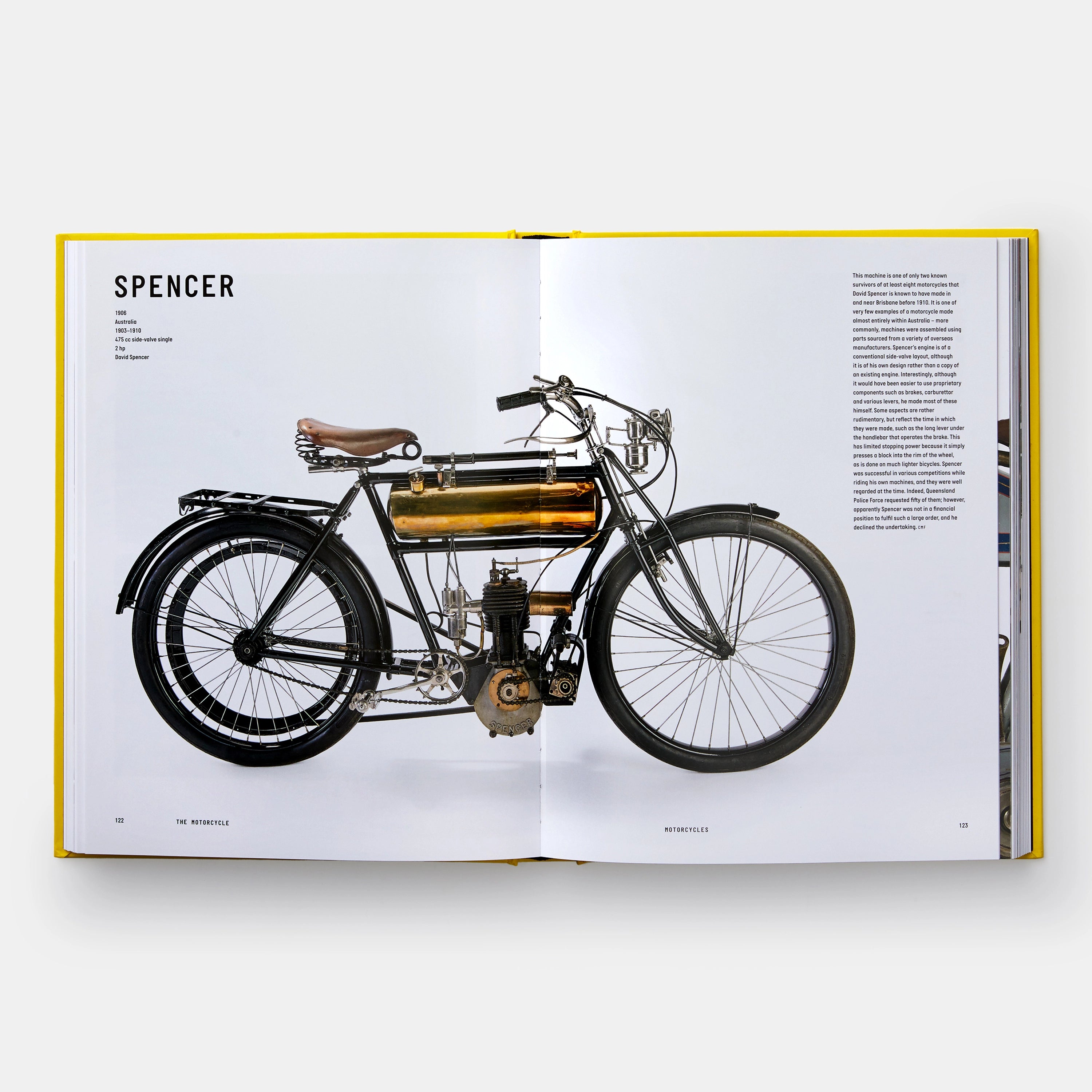 The Motorcycle : Design, Art, Desire